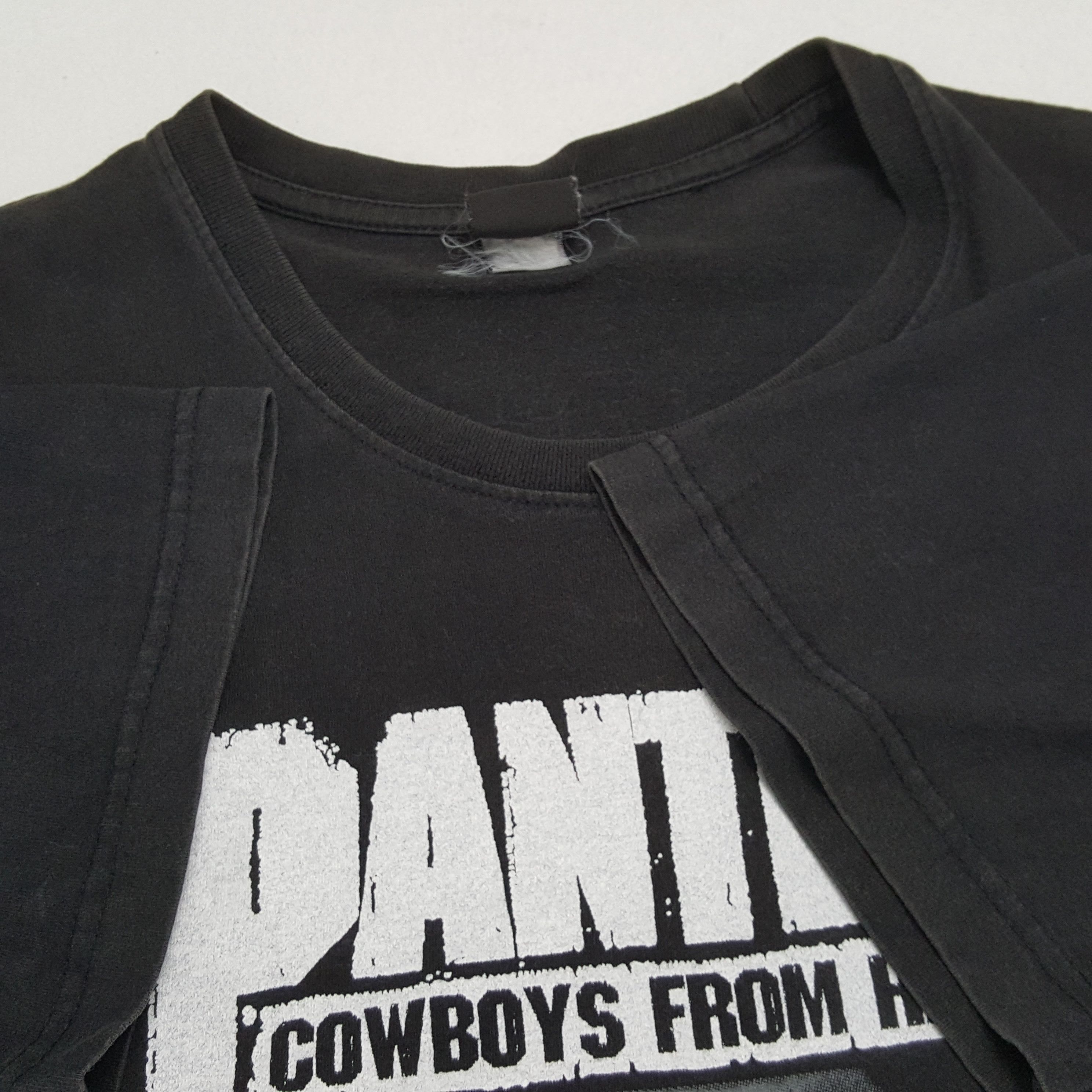 Band Tees × Vintage Vintage PANTERA American Metal Rock Band T-Shirts Size US L / EU 52-54 / 3 - 6 Thumbnail