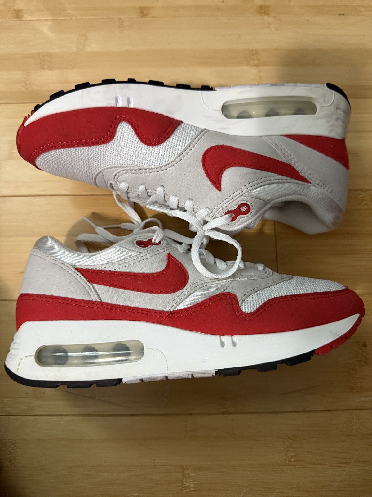 Nike Nike Air Max 1 86 OG “Bubble” Size US 5.5 / EU 38 - 1 Thumbnail