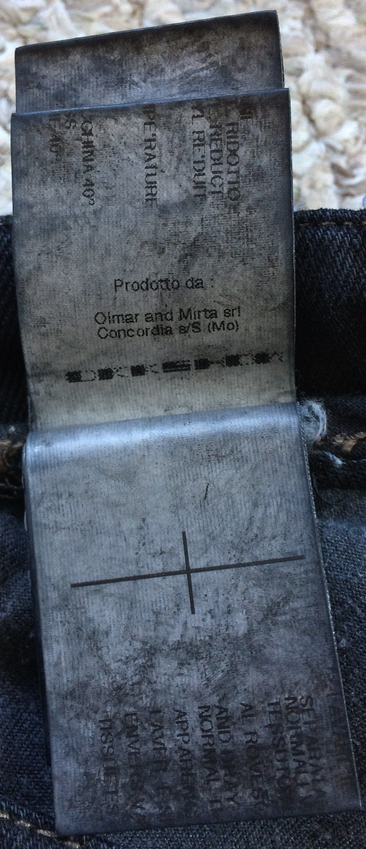 Rick Owens OG Rick Owens DRKSHDW AirCut Denim Size US 32 / EU 48 - 11 Thumbnail