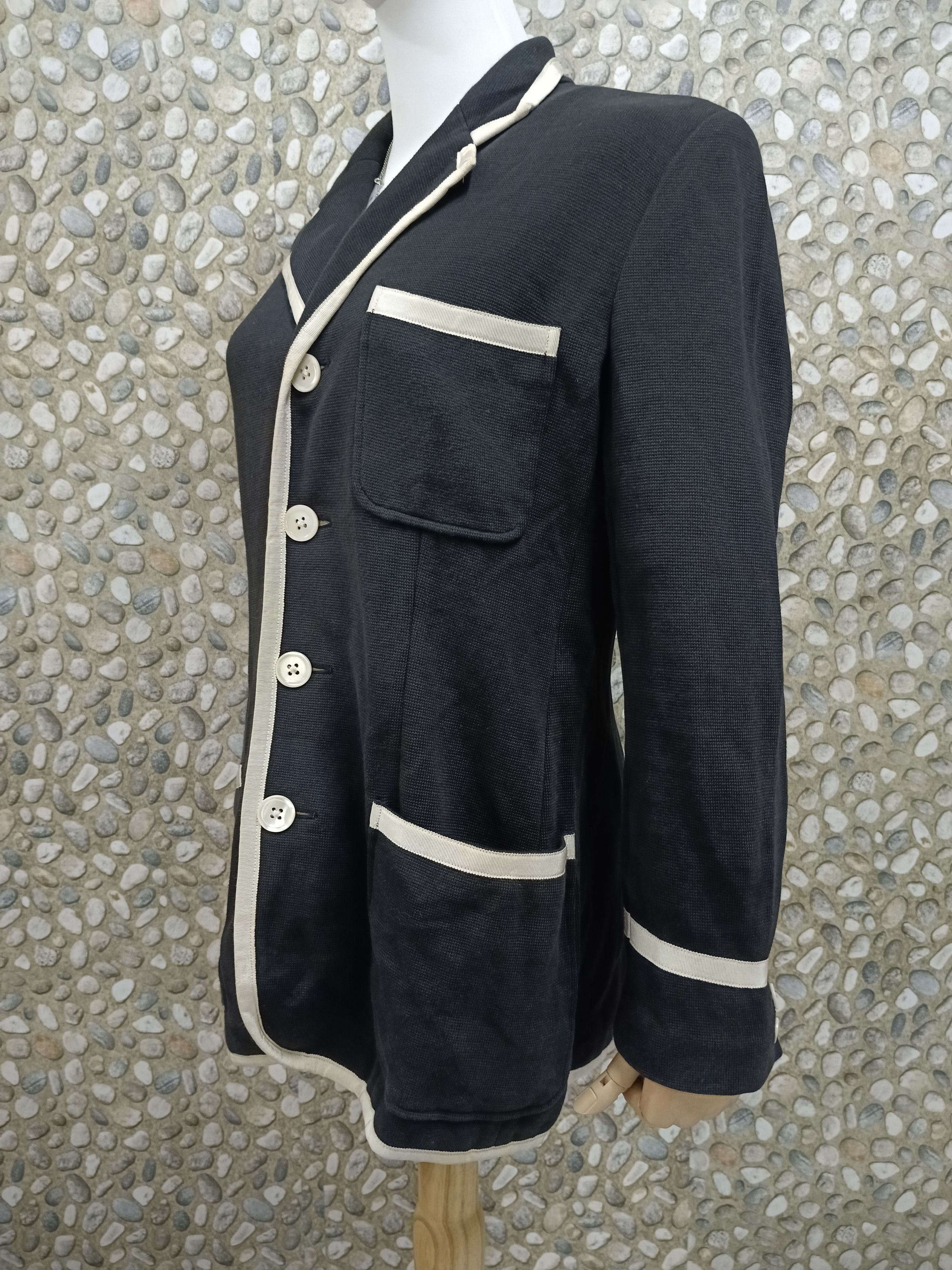 Polo Ralph Lauren POLO RALPH LAUREN KNIT BLAZER Size US S / EU 44-46 / 1 - 4 Thumbnail