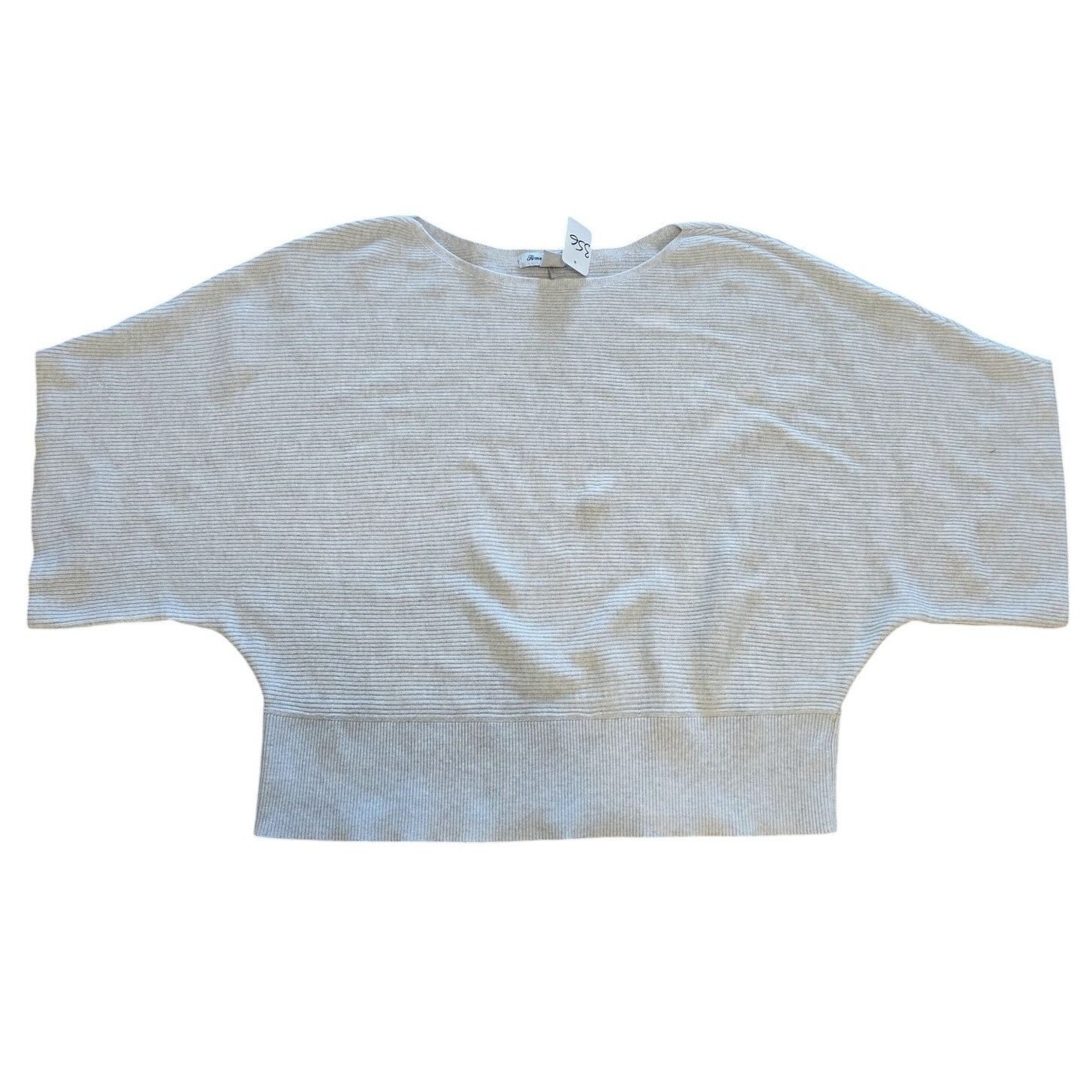 Tommy Bahama Tommy Bahama Bonita Dolman Sleeve Grey Knit Top - XL Size XL / US 12-14 / IT 48-50 - 3 Thumbnail