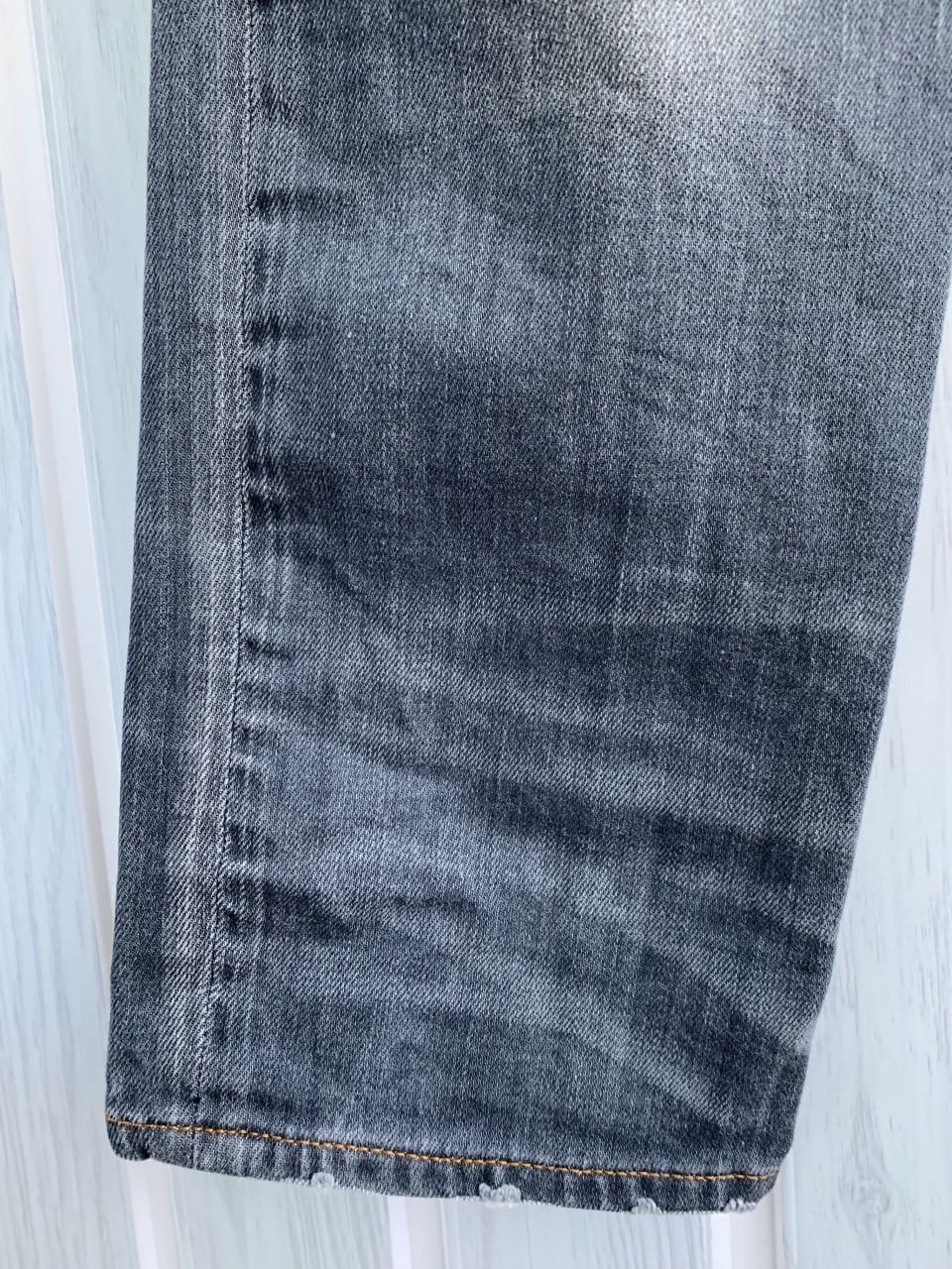 Designer × Japanese Brand × Prps PRPS Gremlin Fit Bruised Never Broke Faded Cotton Jeans Size US 31 - 22 Thumbnail