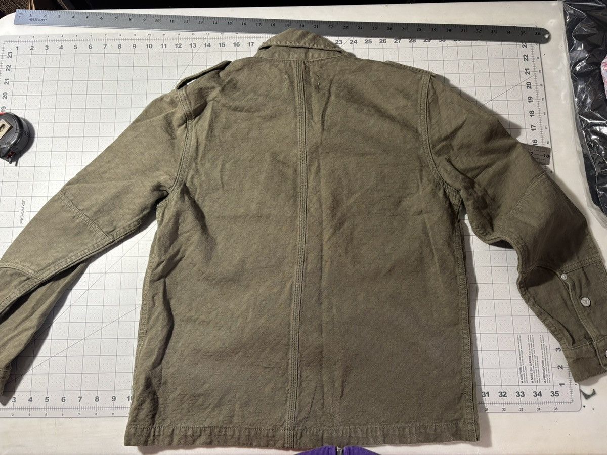 7 For All Mankind Green overshirt-jacket Size US S / EU 44-46 / 1 - 4 Thumbnail