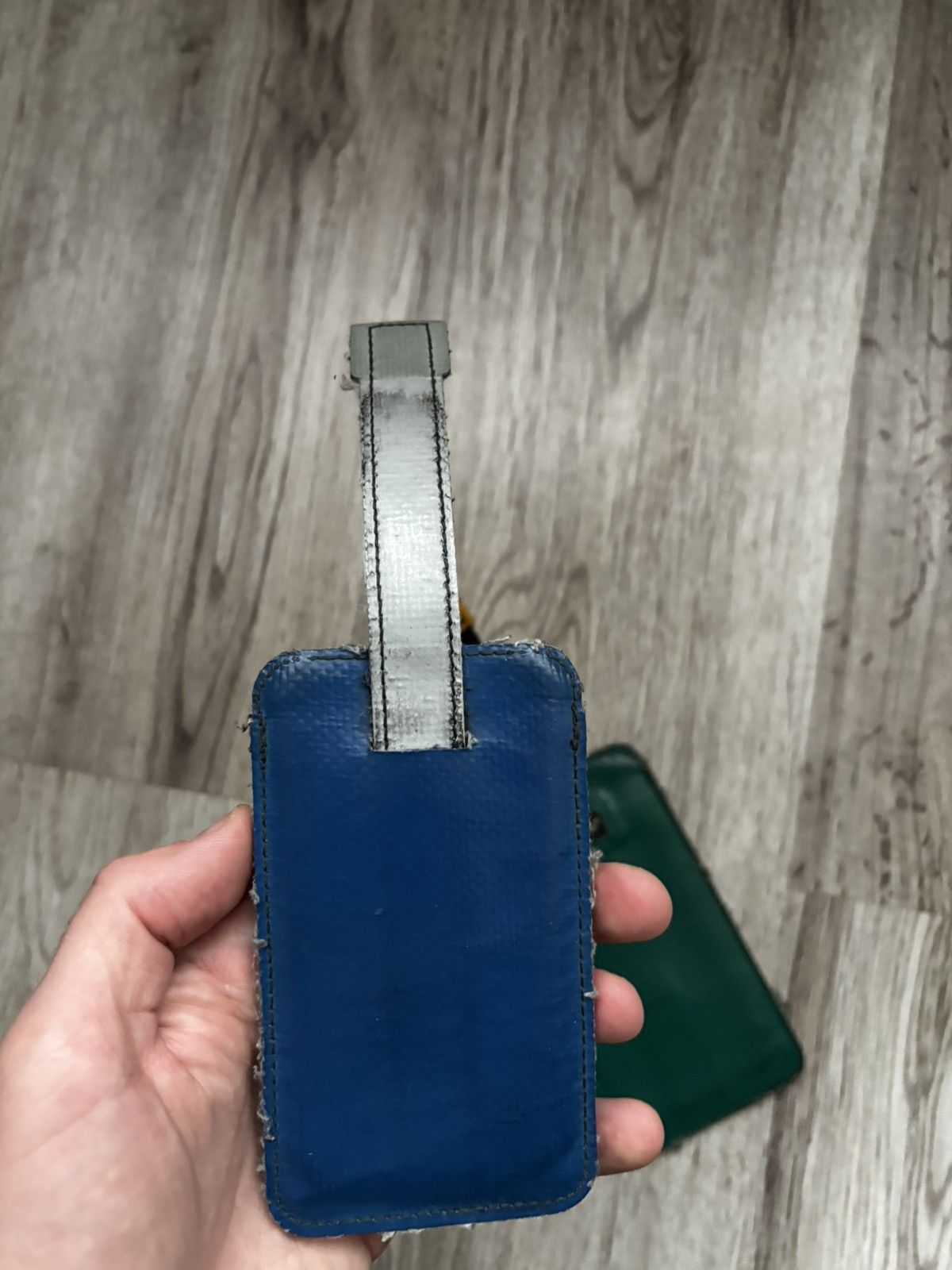 Freitag Lot of two vintage wallets cardholder phone case FREITAG Size ONE SIZE - 24 Thumbnail