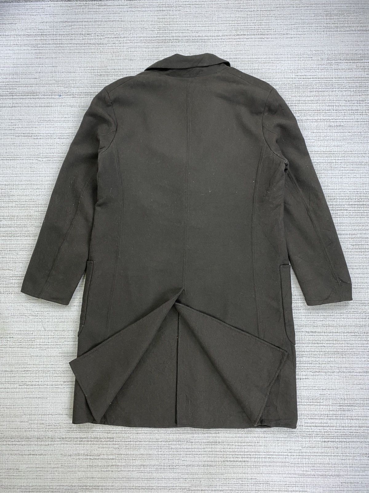 Undercover × Uniqlo × Vintage Vintage Uniqlo X Undercover Wool Long Jacket Size US M / EU 48-50 / 2 - 3 Thumbnail