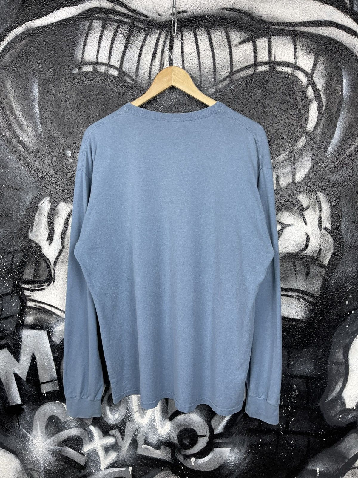 Stussy Y2K Stussy Front Logo Longsleeve Men’s Size L Size US L / EU 52-54 / 3 - 5 Thumbnail