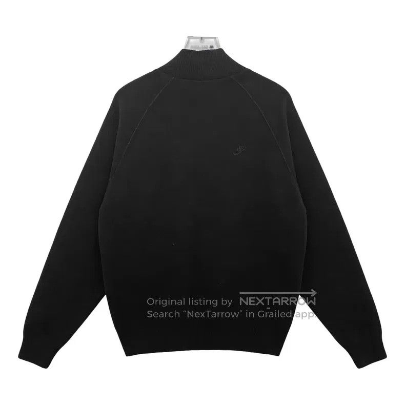 Louis Vuitton Louis Vuitton Black Cow Leather Embroidered Stand-Up Zip C Size US M / EU 48-50 / 2 - 2 Thumbnail