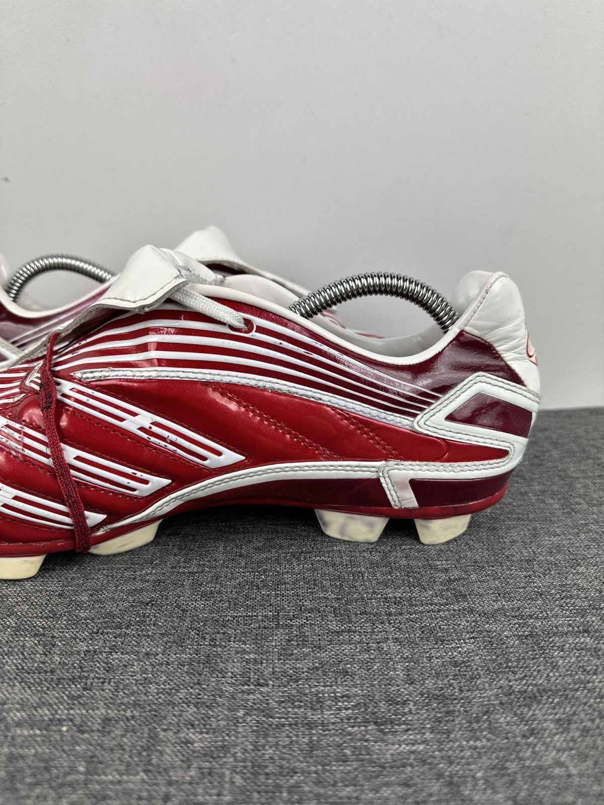 Adidas Adidas Predator Absolute TRX FG Football Boots Soccer Cleats Size US 8.5 / EU 41-42 - 9 Thumbnail
