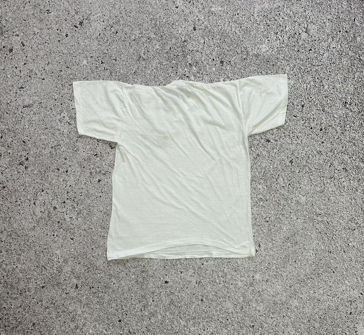 Band Tees × Vintage Vintage 90’s Diet Pepsi Presents The Rod Stewart Tour Tee Size US XL / EU 56 / 4 - 4 Thumbnail