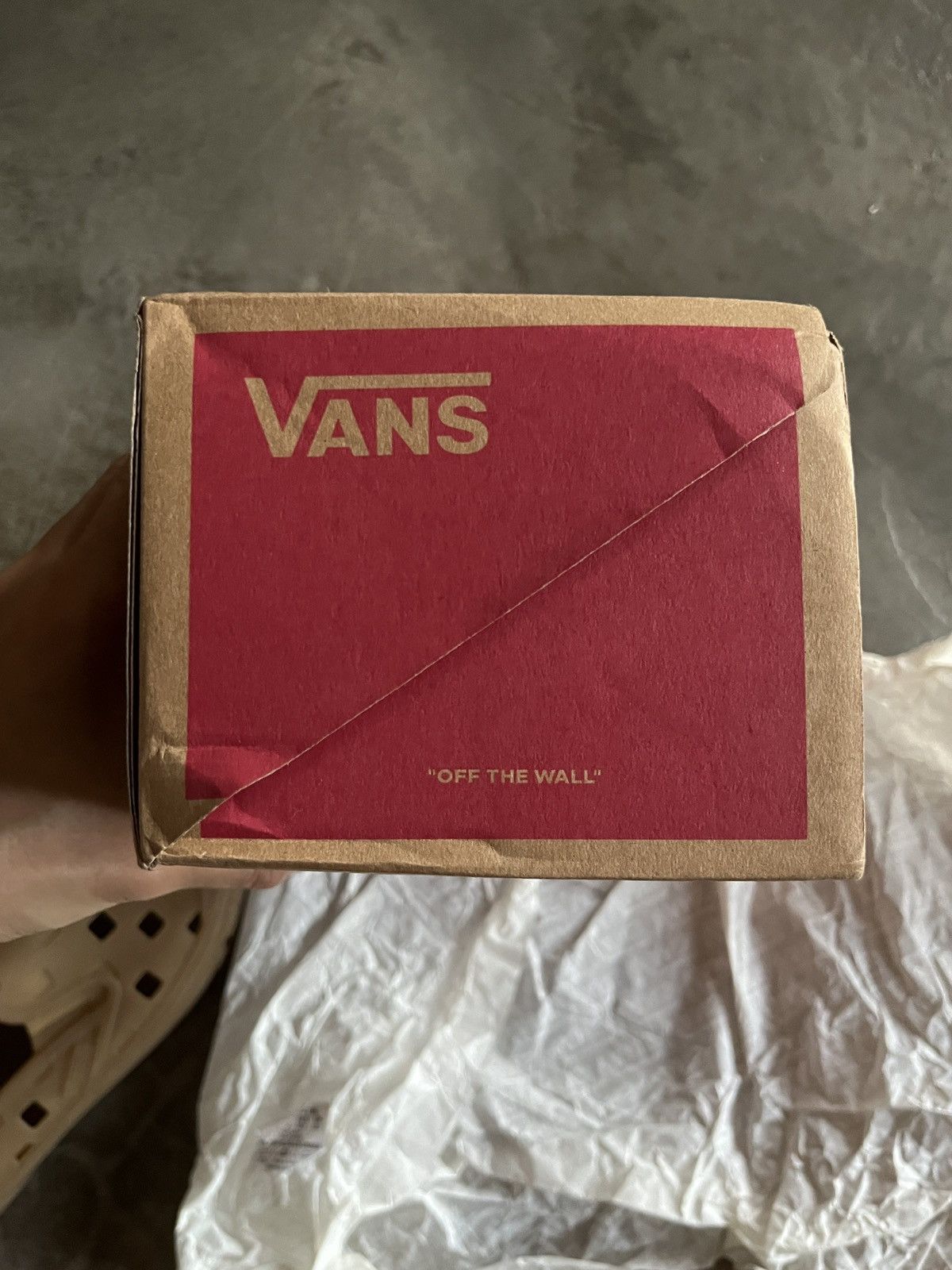Vans Vans Slip On Trk Size US 5.5 / IT 35.5 - 12 Thumbnail