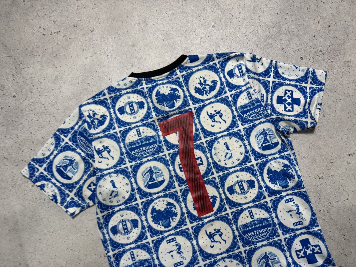 Puma Puma FC Amsterdam #7 Soccer Jersey 2019/2020 Size US L / EU 52-54 / 3 - 9 Thumbnail