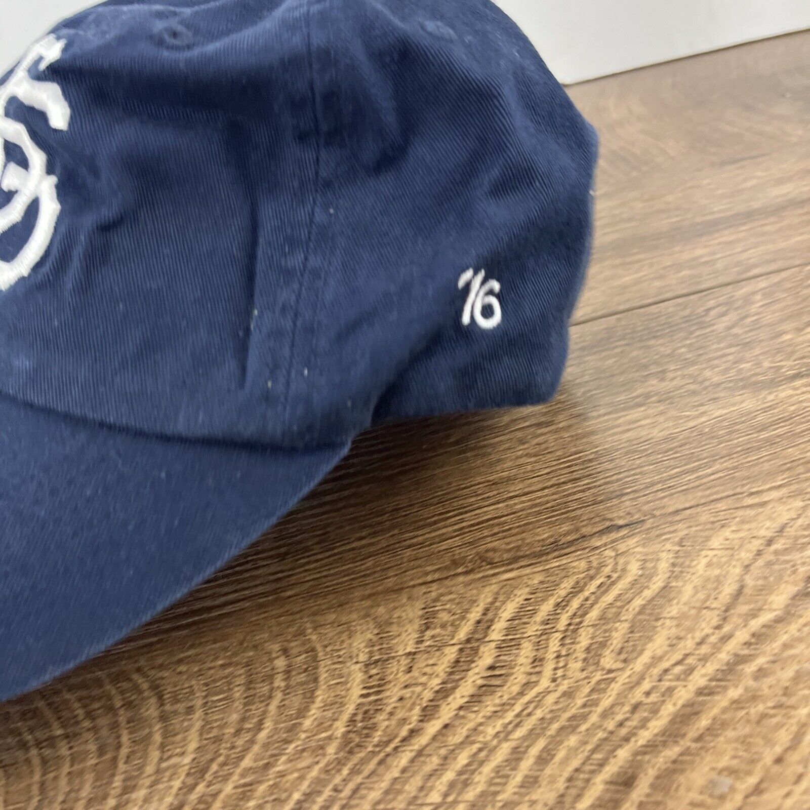 Other SG Hat South G Blue Hat Adjustable Adult Size Hat Blue Cap Size ONE SIZE - 6 Thumbnail