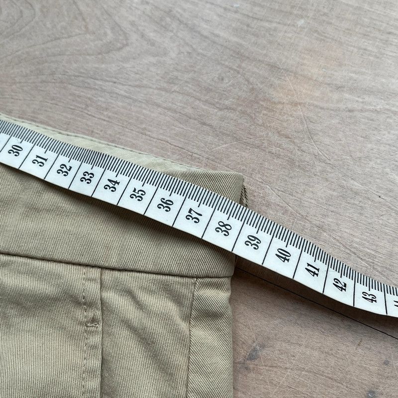 Marc O'Polo Marc O’Polo Casual Shorts – Vintage Basic Style Size US 33 - 6 Thumbnail
