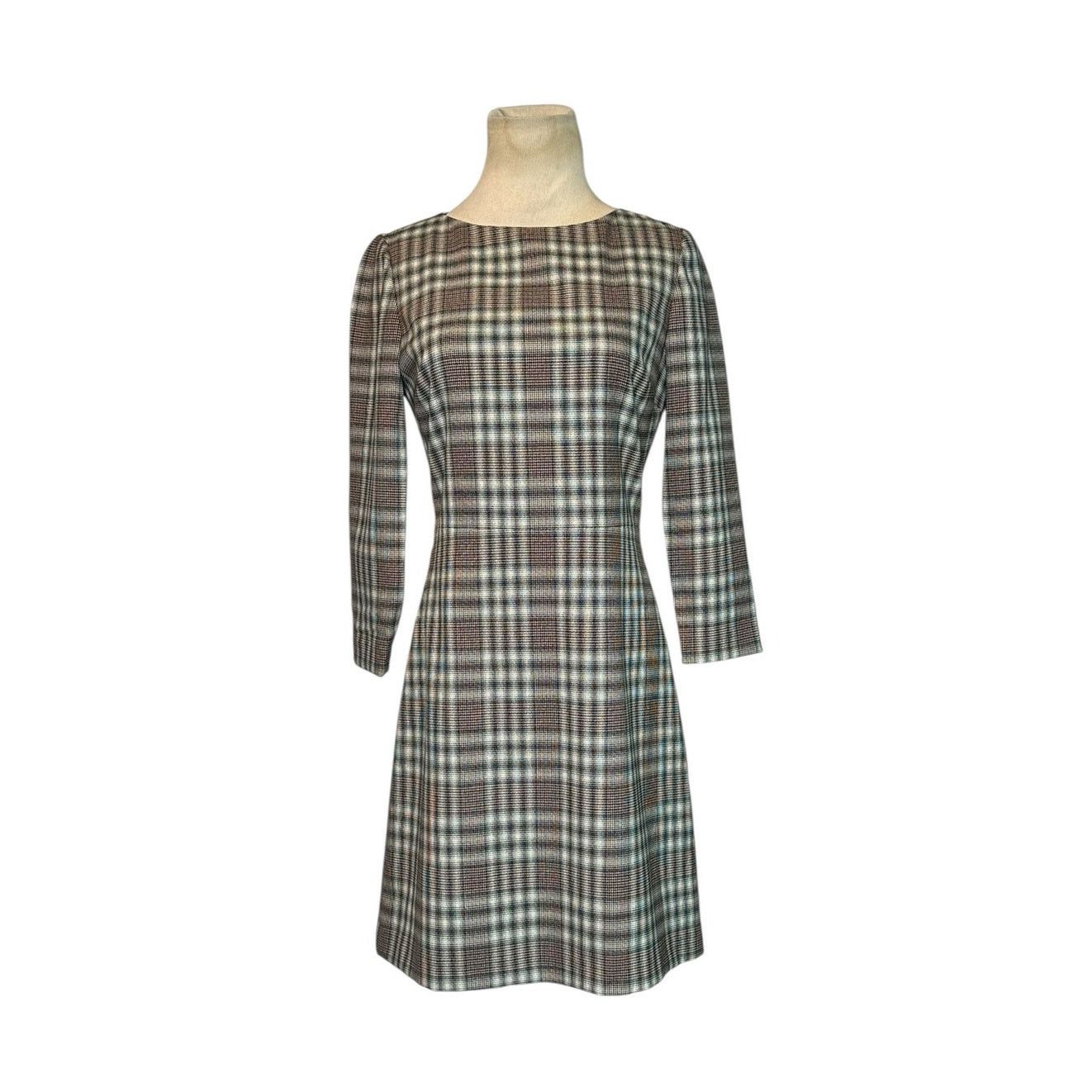 theory a line dress Theory A-Line Dress, Grey / 10