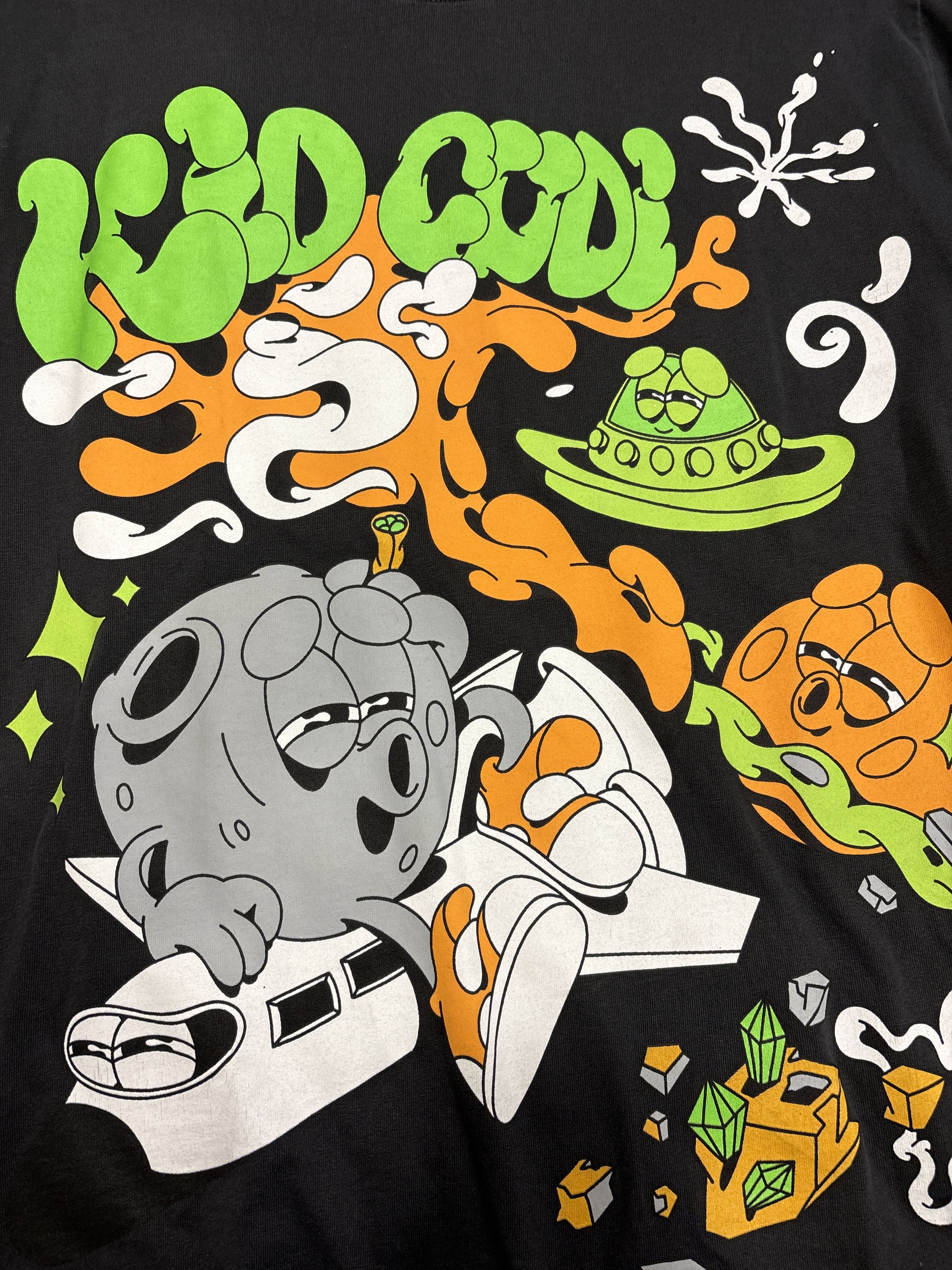 Kid Cudi Kid cudi official merch Size US L / EU 52-54 / 3 - 3 Thumbnail