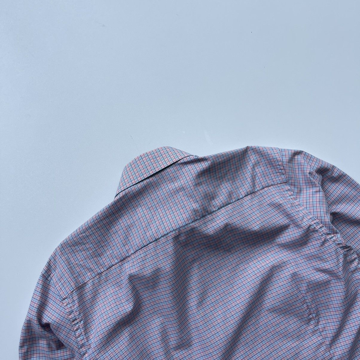 Eton Eton Rwill Cotton Slim Fit Checked Button Ups Shirt Multi Size US L / EU 52-54 / 3 - 7 Thumbnail