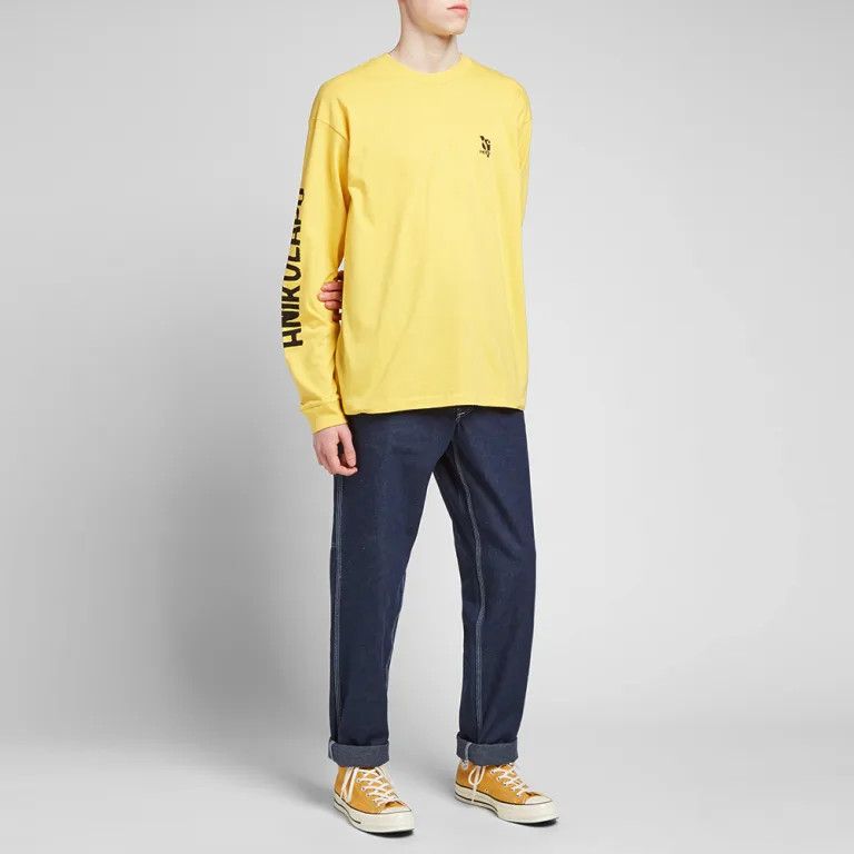 Carhartt carhartt wip x fela kuti long sleeve yellow Size US XS / EU 42 / 0 - 4 Thumbnail