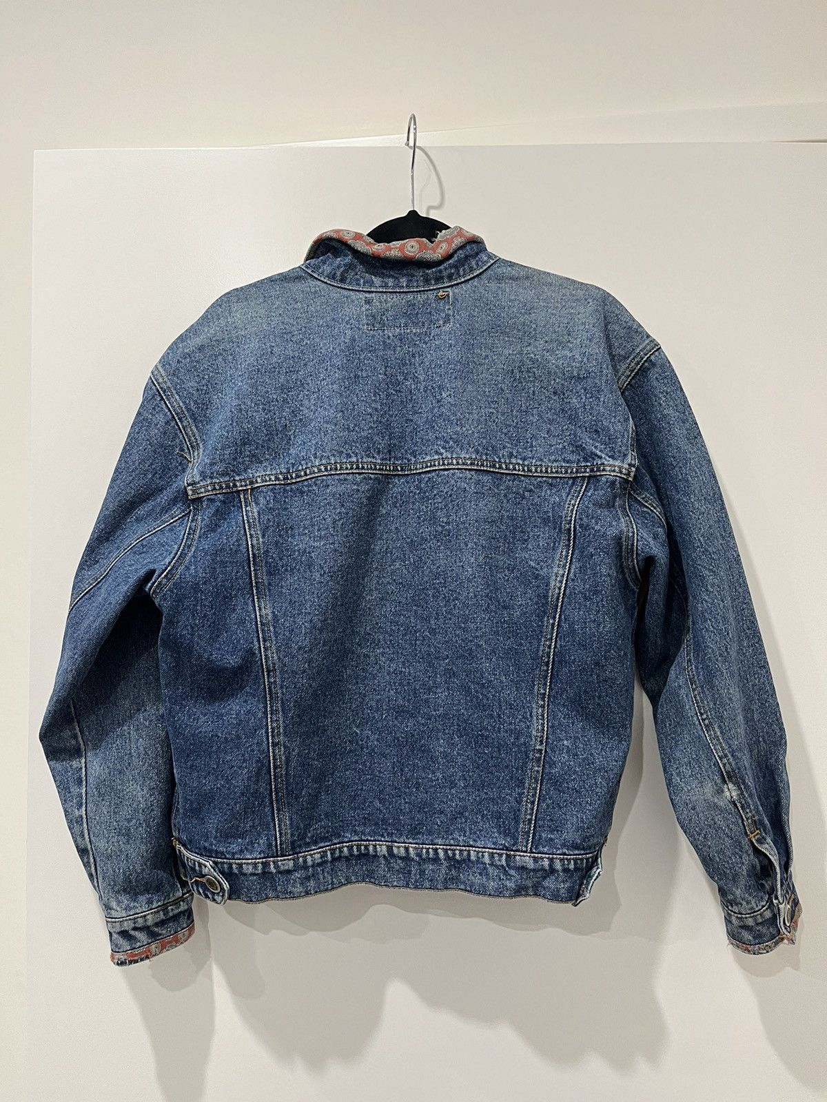 Diesel DIESEL Concept vintage denim jacket women’s size S Size S / US 4 / IT 40 - 2 Thumbnail