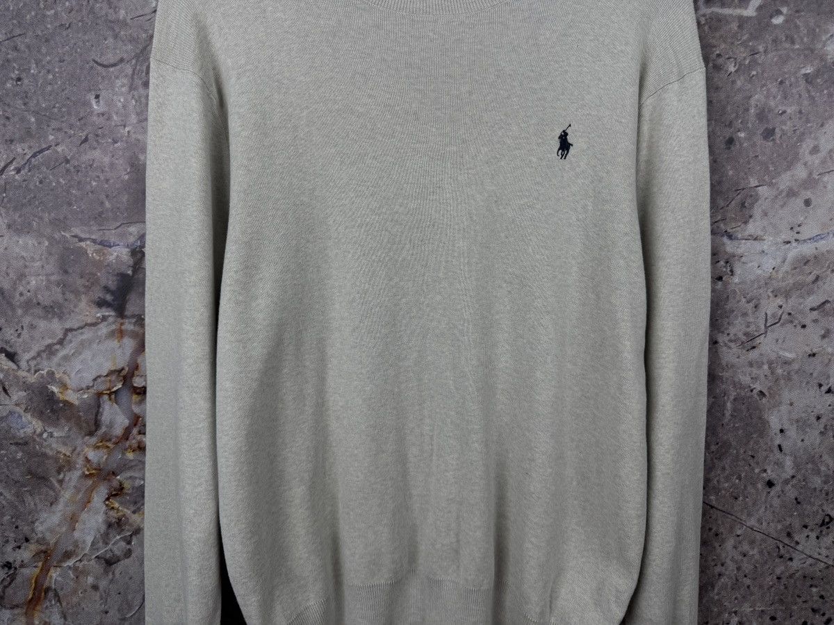 Polo Ralph Lauren Men’s Polo Ralph Lauren Pullover Size Large Size US L / EU 52-54 / 3 - 3 Thumbnail