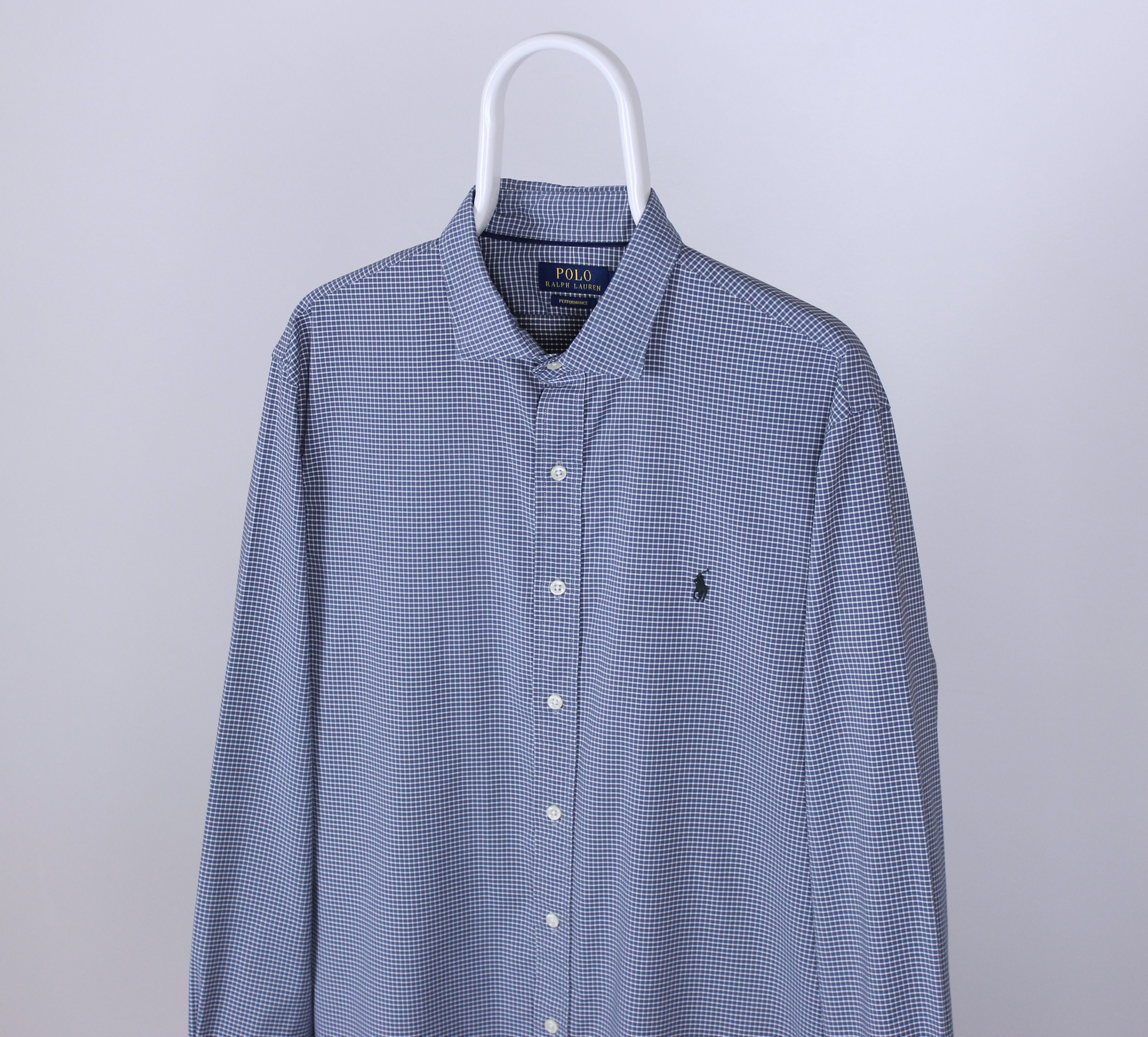 Polo Ralph Lauren Polo Ralph Lauren PRL shirt button ups XL logo Size US XL / EU 56 / 4 - 1 Thumbnail