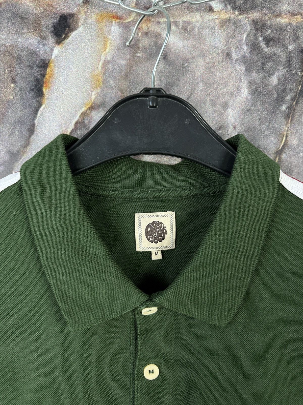 Pretty Green Men’s Pretty Green Polo Shirt Size Medium Size US M / EU 48-50 / 2 - 6 Thumbnail