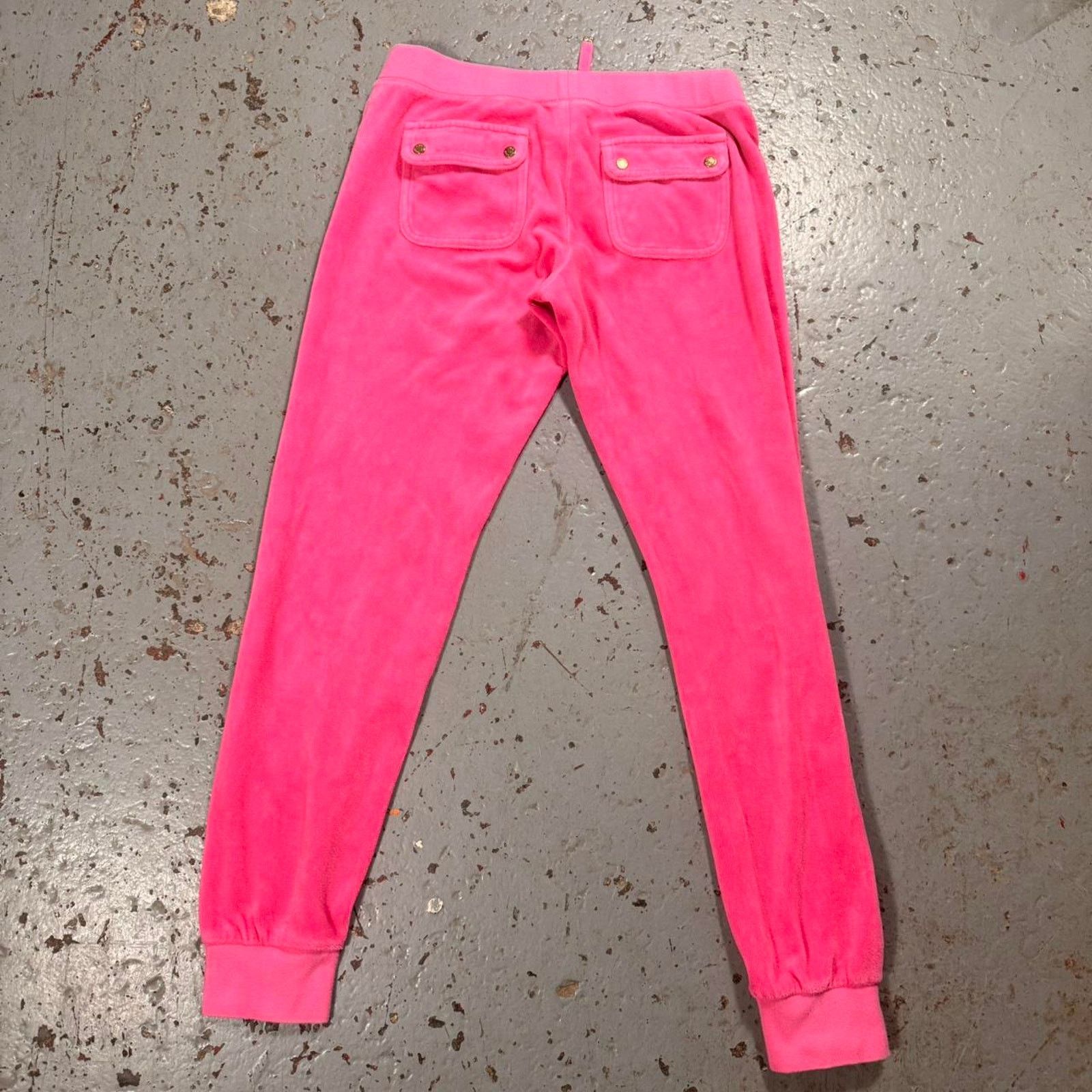 Juicy Couture Pink juicy couture sweatpants 30x29 Size 30" / US 8 / IT 44 - 1 Thumbnail