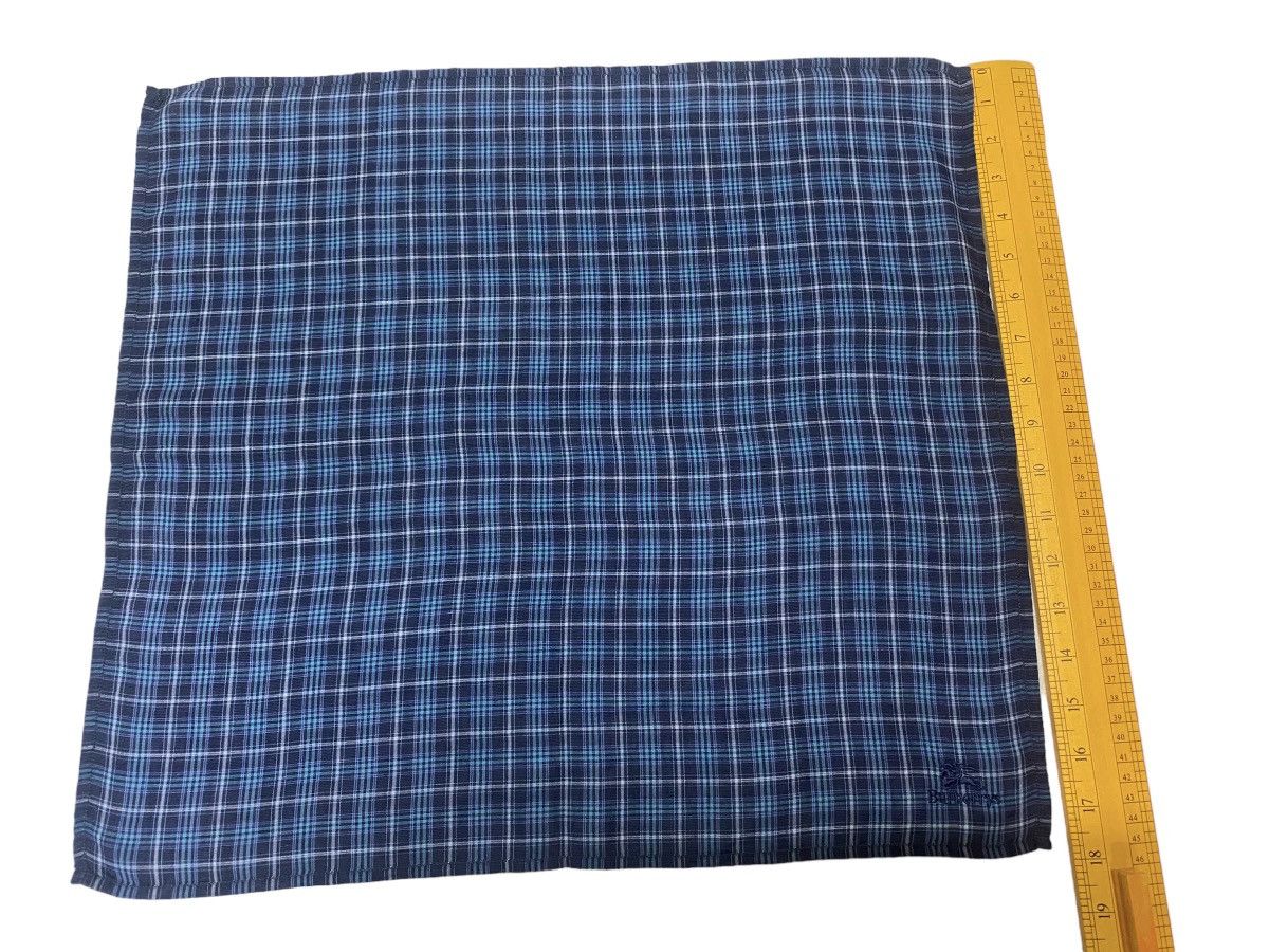 Burberry Burberry Check Handkerchief Size ONE SIZE - 3 Thumbnail