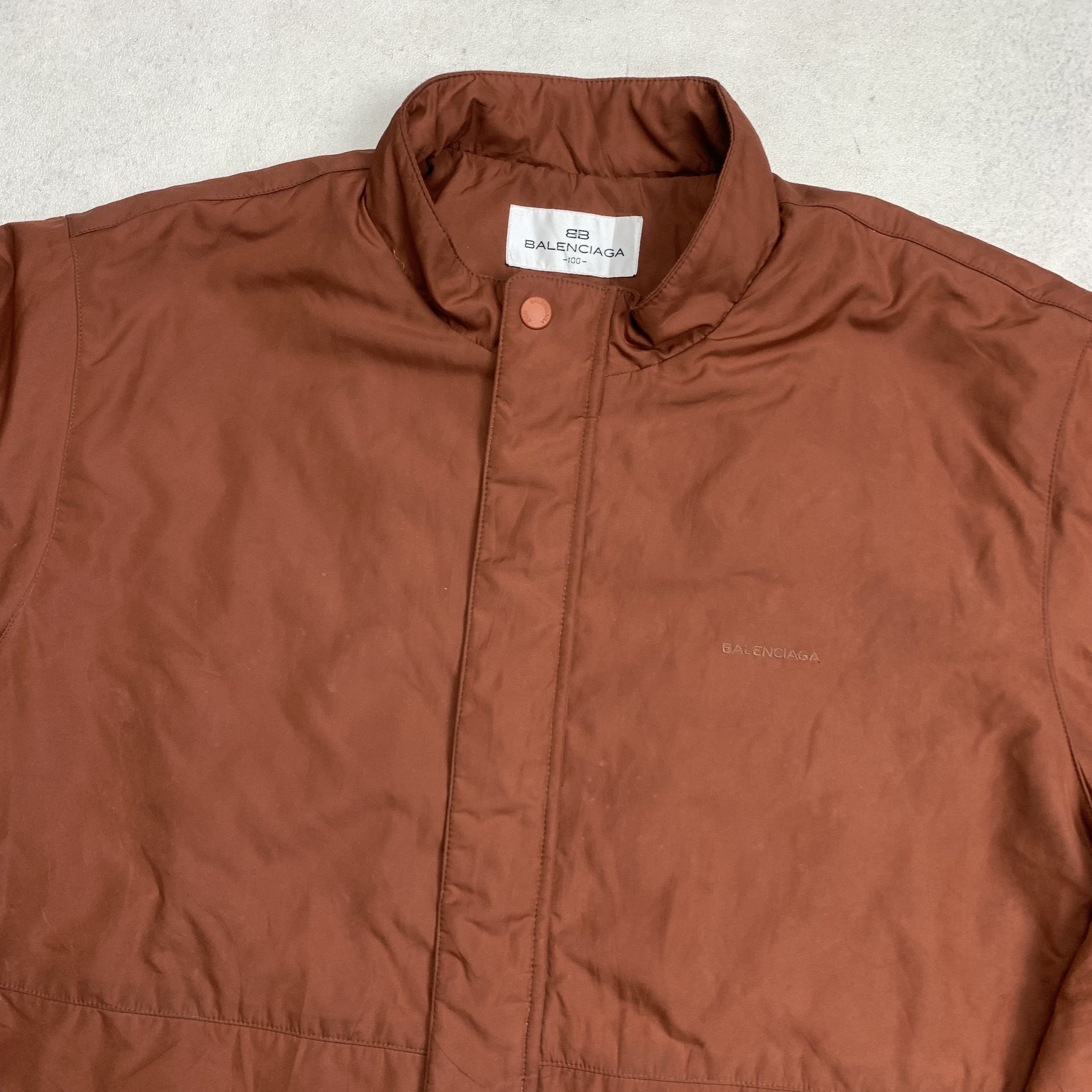 Balenciaga Vintage Balenciaga Jacket Size US L / EU 52-54 / 3 - 3 Thumbnail