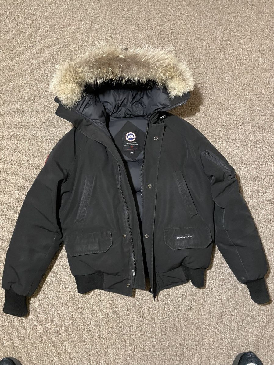 Canada Goose Canada Goose Chilliwack Bomber RRP £1375 Size US S / EU 44-46 / 1 - 4 Thumbnail