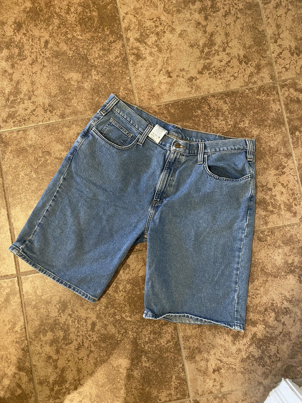 Carhartt Carhartt Jorts Size US 40 / EU 56 - 1 Thumbnail