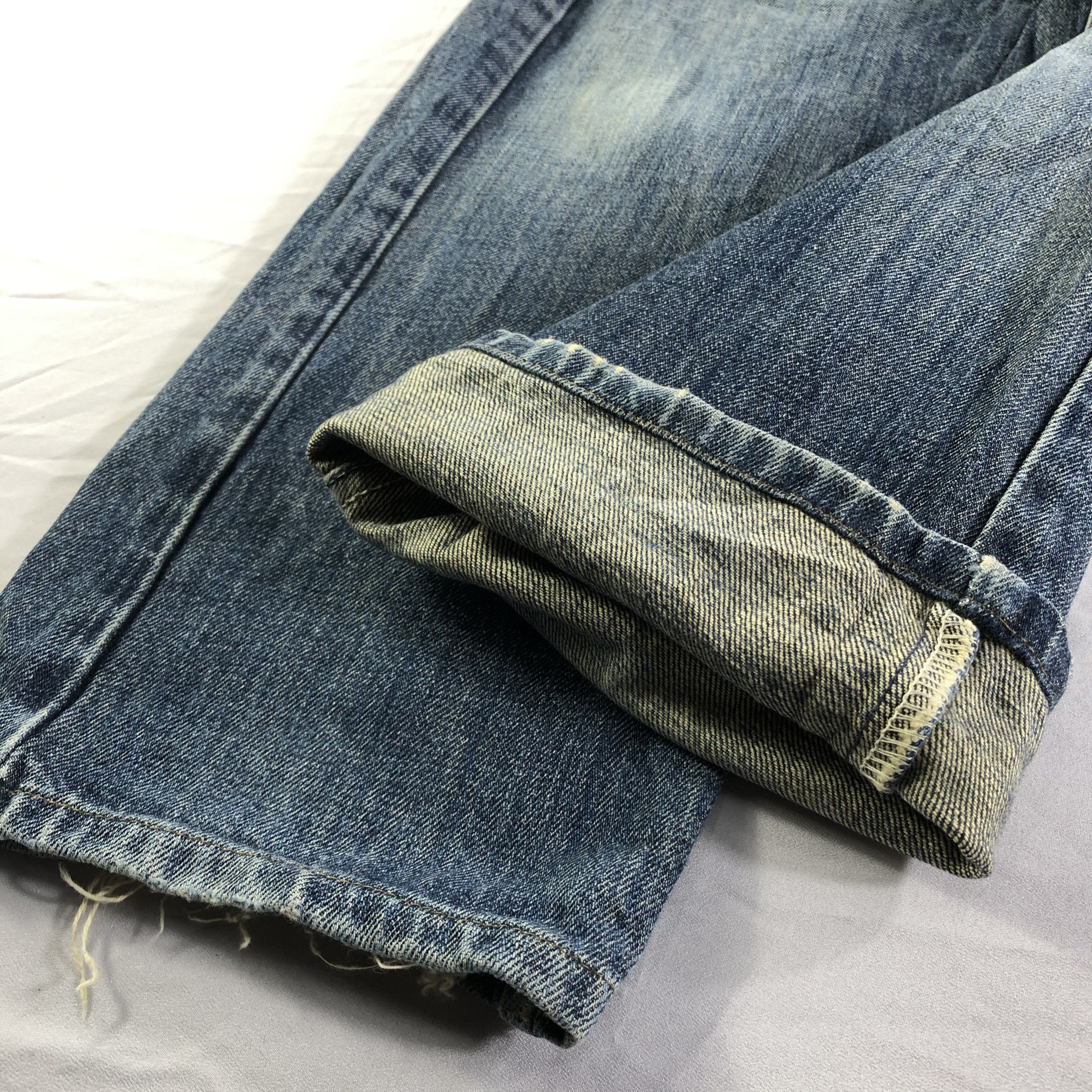Levi's Vintage Levis 532 Jeans-J3559 Size US 32 / EU 48 - 7 Thumbnail