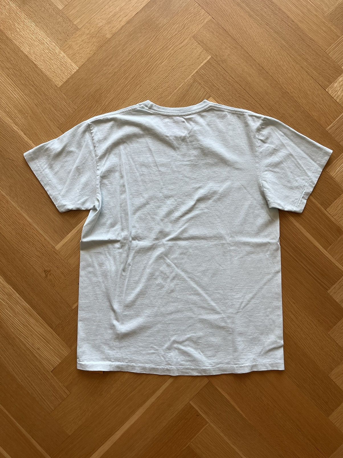 Gallery Dept. Gallery Dept Art Dept Light Blue Tee Size US M / EU 48-50 / 2 - 2 Thumbnail