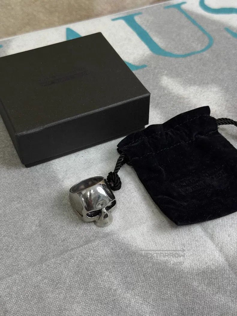 Other Number (N)ine Silver Ring Size ONE SIZE - 8 Thumbnail