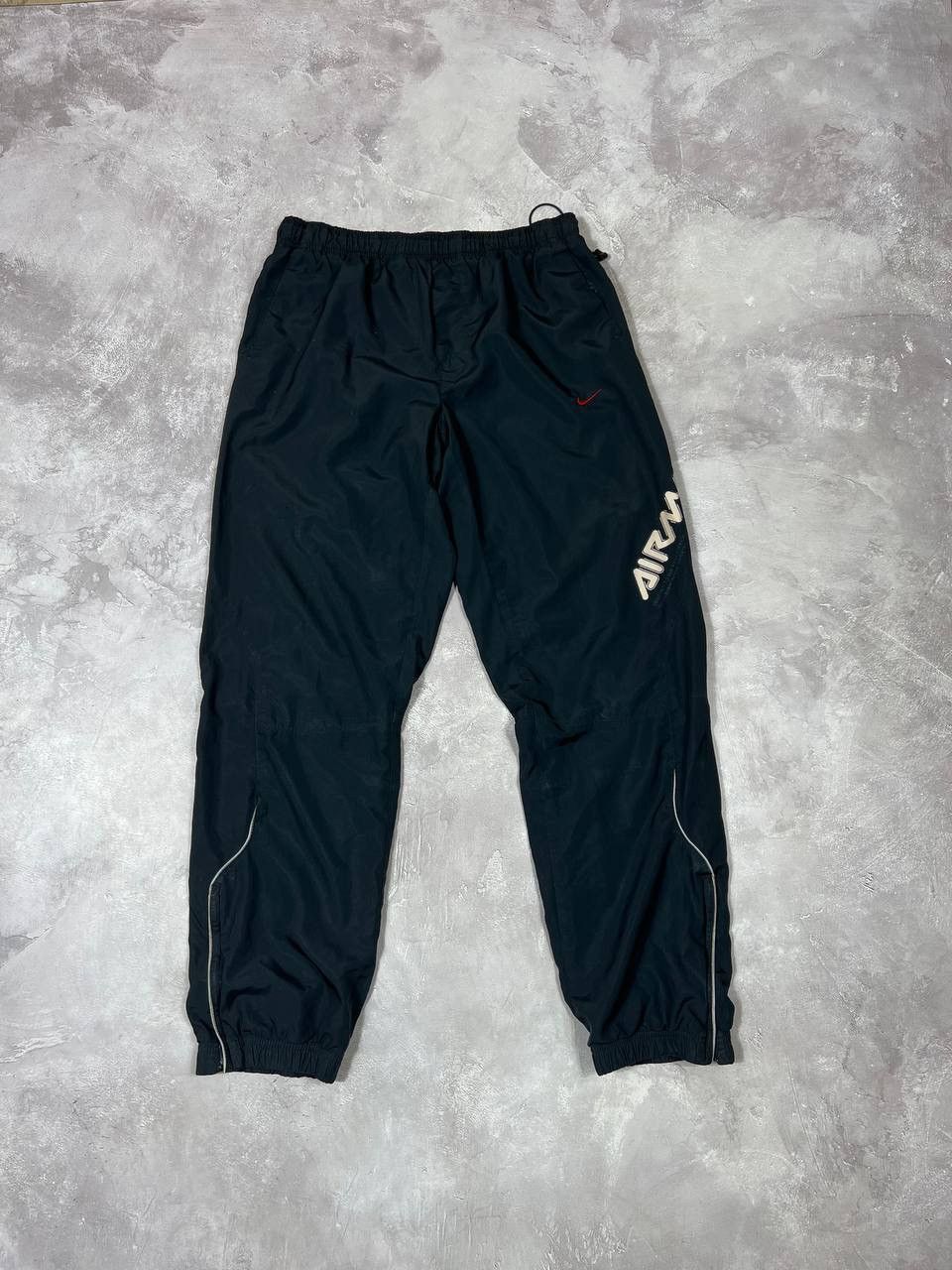 Nike × Vintage Nike Vintage 360 Nylon Pants Size US 32 / EU 48 - 1 Thumbnail