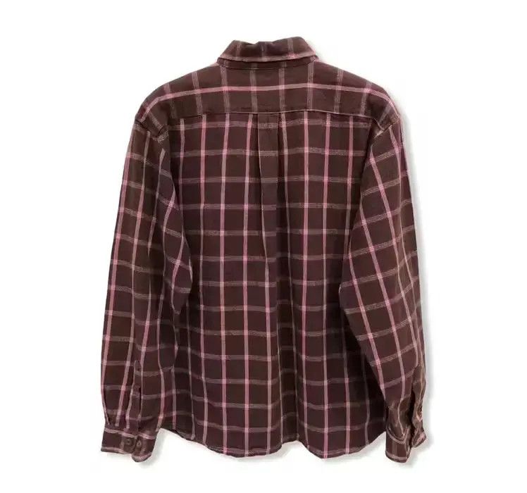 Vintage Vintage Cinema Plaid Tartan Flannel Shirt 👕 Size US M / EU 48-50 / 2 - 4 Thumbnail