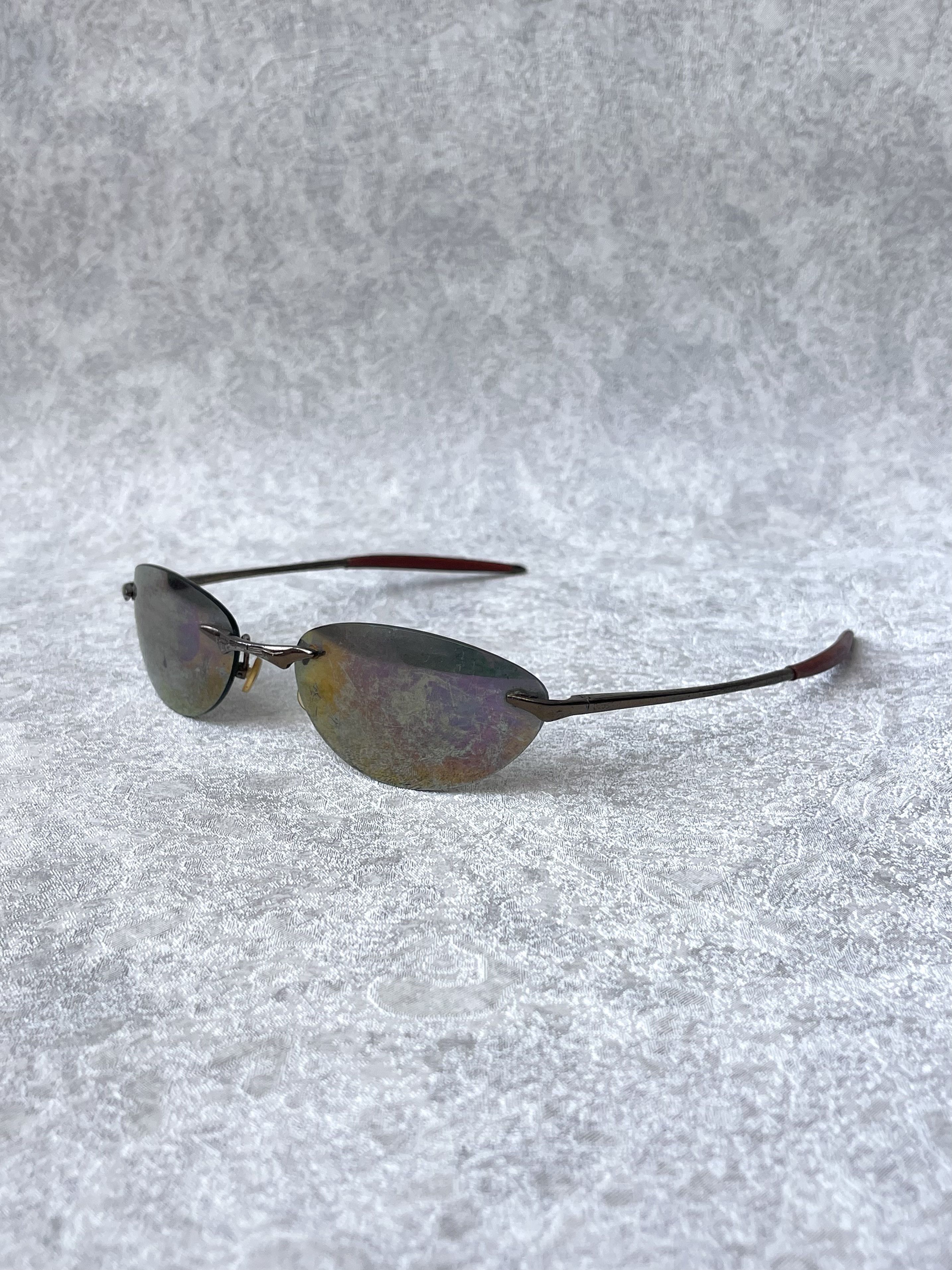 Oakley × Vintage Vintage OAKLEY Square Wire 2.0 Sunglasses A8015