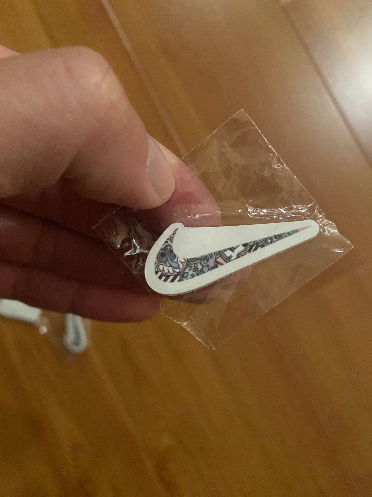 Nike Nike Steven Harrington and Jordan Pin Size ONE SIZE - 2 Thumbnail