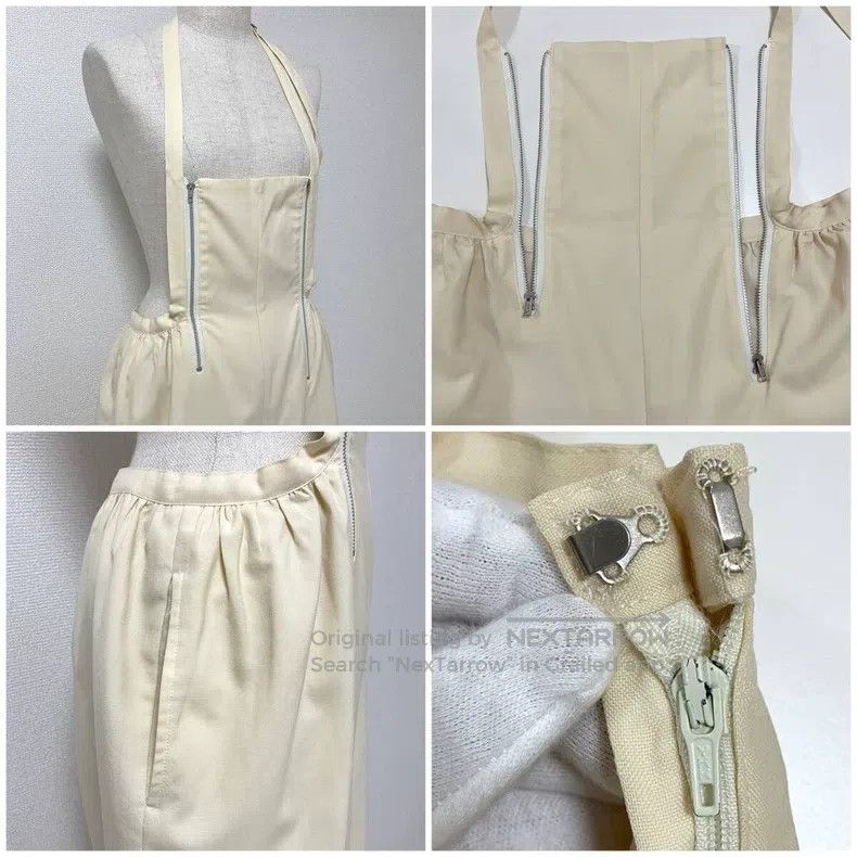 Comme des Garcons Comme Des Garcons size M Jumpsuit Size 23" - 5 Thumbnail