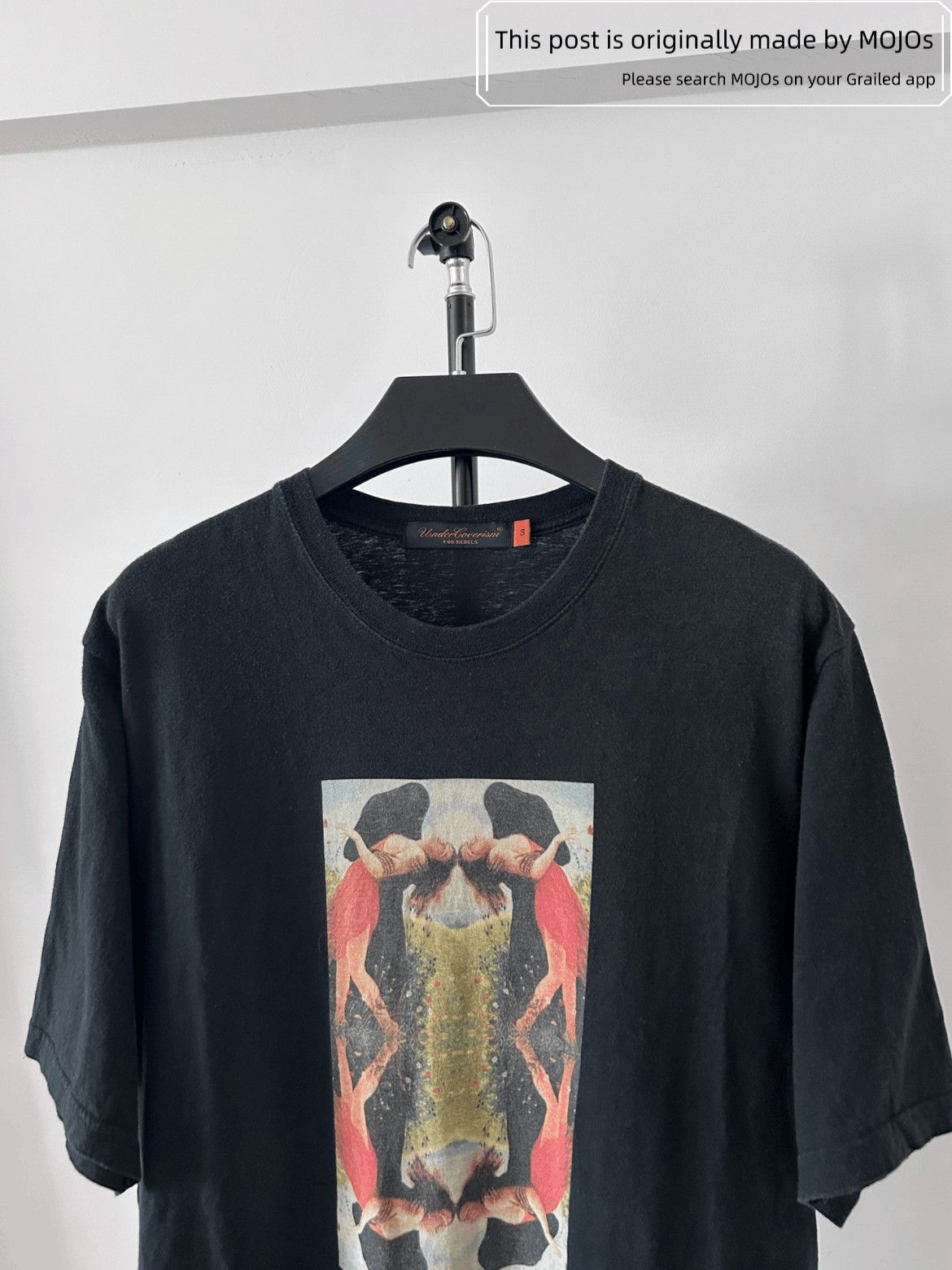 Undercover Sz 3 Undercover 06SS The Amazing Tale Tee Size US L / EU 52-54 / 3 - 3 Thumbnail