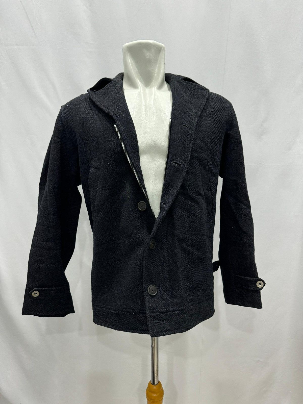 A.P.C BUTTON UP Jacket
