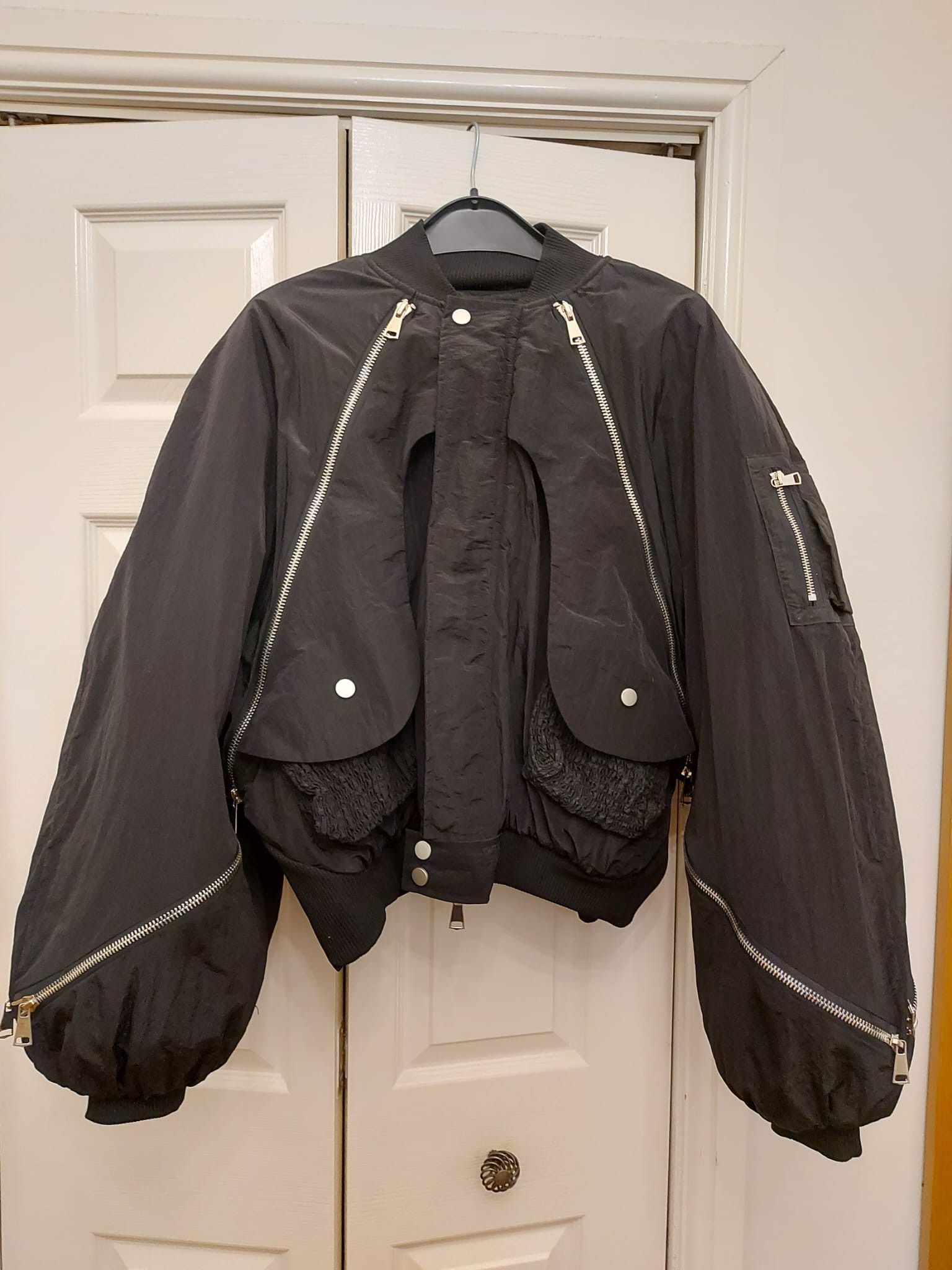 Other No Faith Studios Bomberjacket F/W 22/23 Size US L / EU 52-54 / 3 - 4 Thumbnail