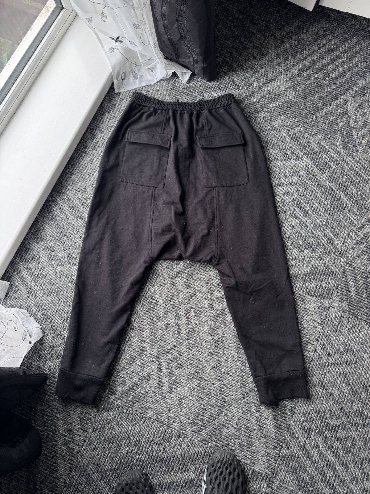 JOE CHIA Joe Chia japanesse brand avant-garde pants Size US 31 - 7 Thumbnail