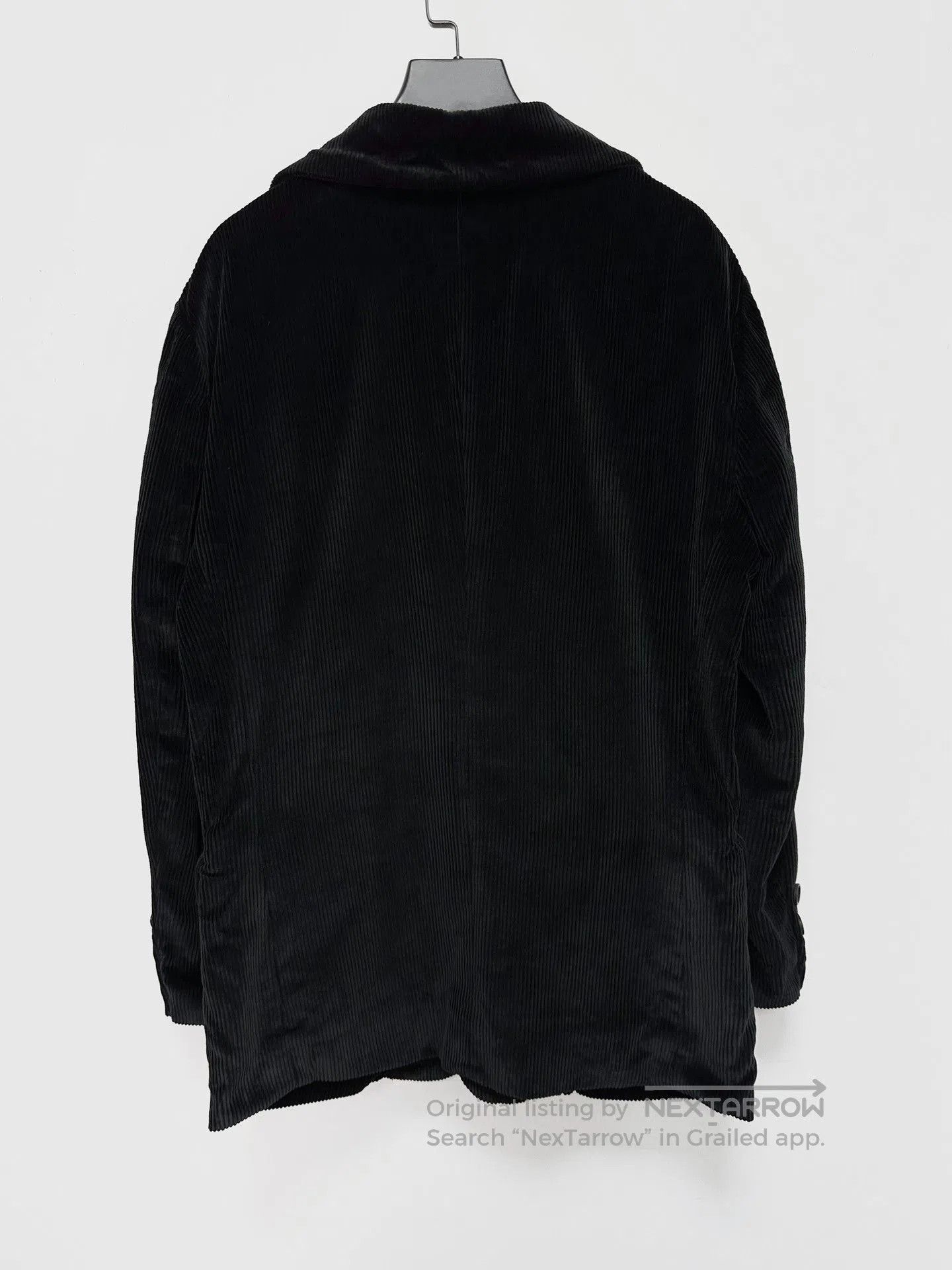 Casey Casey Casey Casey Corduroy Blazer Jacket. Size US S / EU 44-46 / 1 - 3 Thumbnail