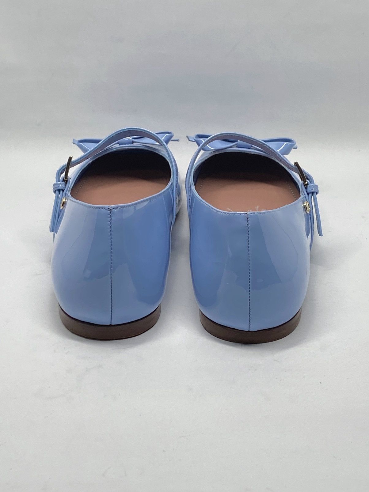 Valentino Valentino Garavani Bow patent leather ballet flats size 41 Size US 11 / IT 41 - 8 Thumbnail