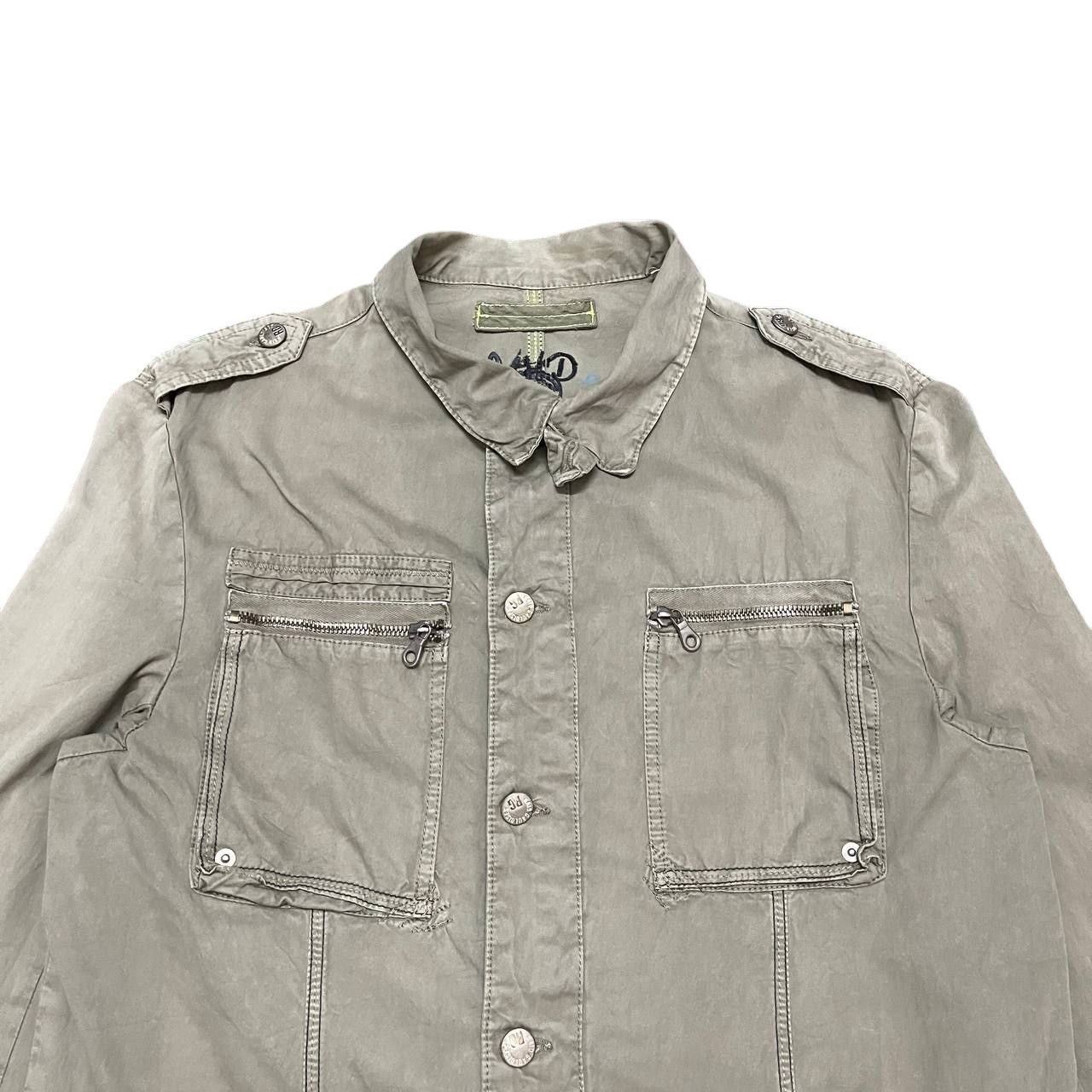 Vintage Vintage RG Raid Gauloises Jacket Size US M / EU 48-50 / 2 - 2 Thumbnail