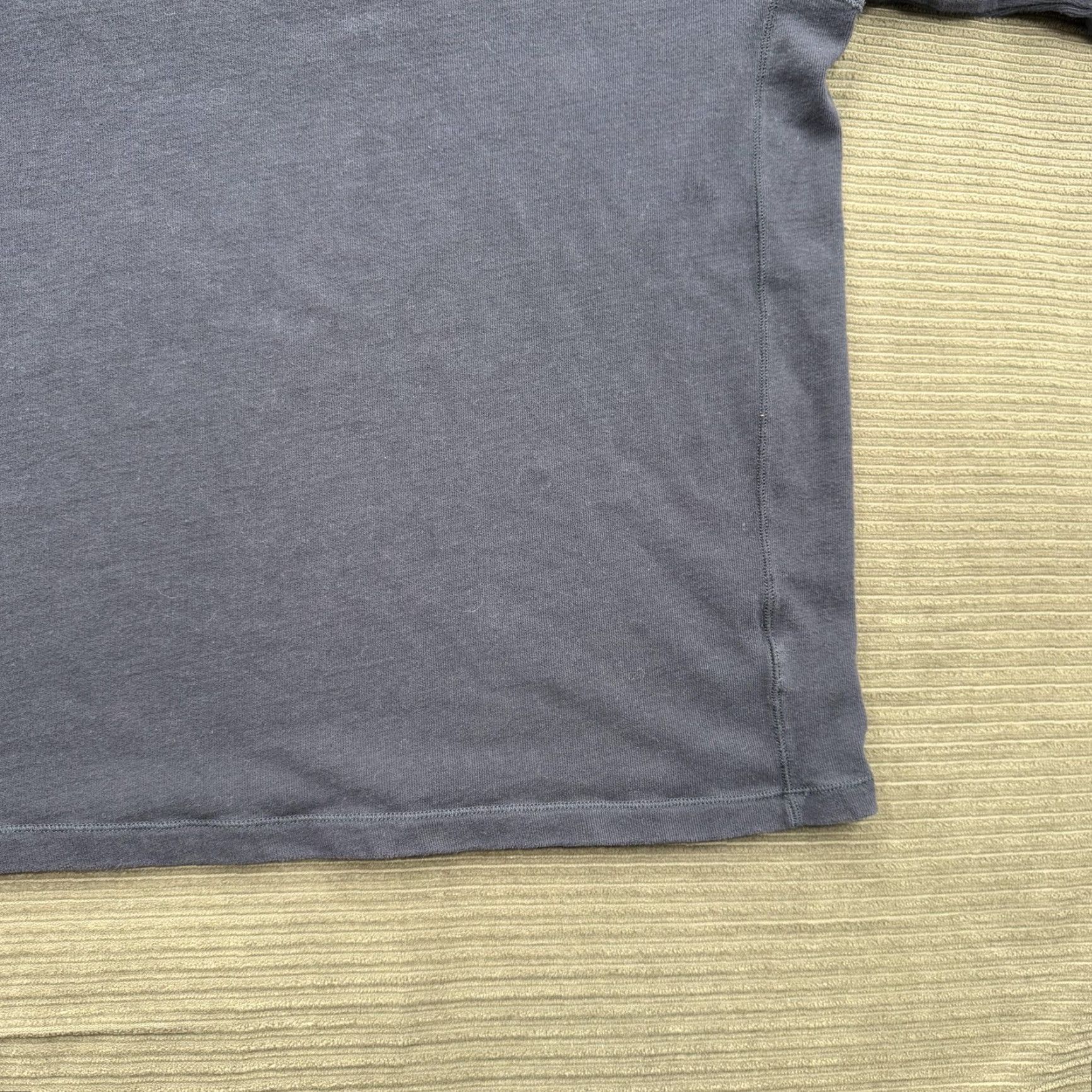 Polo Ralph Lauren Polo Ralph Lauren Pullover Sweater Mens Large 1/4 Zip Mock Neck Elbow Patch Knit Cotton Navy Blue Casual Active Wear Size US L / EU 52-54 / 3 - 7 Thumbnail