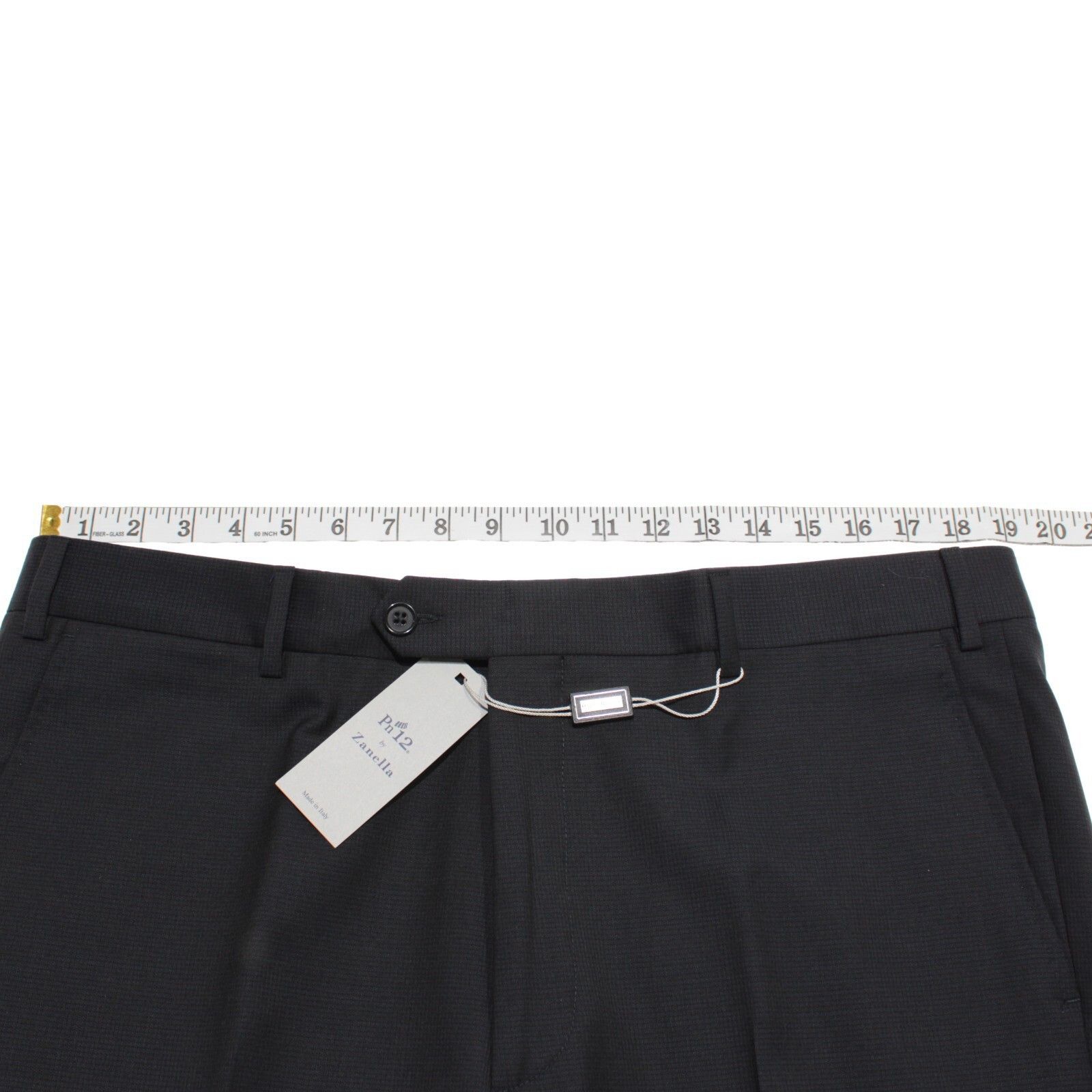Zanella Zanella New with tags Dress Pants Size 38 US In Blue Size US 38 / EU 54 - 9 Thumbnail