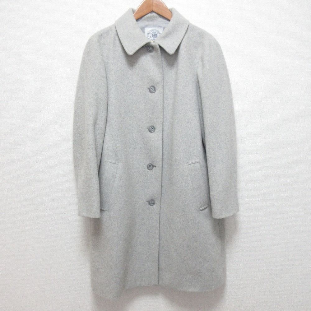 Other Other J.PRESS Wool Coat Textile Outerwear T13 DUTY FREE for USA Size ONE SIZE - 1 Thumbnail