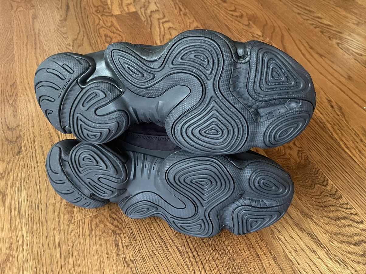 Adidas × Kanye West 8 Yeezy 500 High Utility Black Boots Tactical Boot Military Size US 8 / EU 41 - 5 Thumbnail