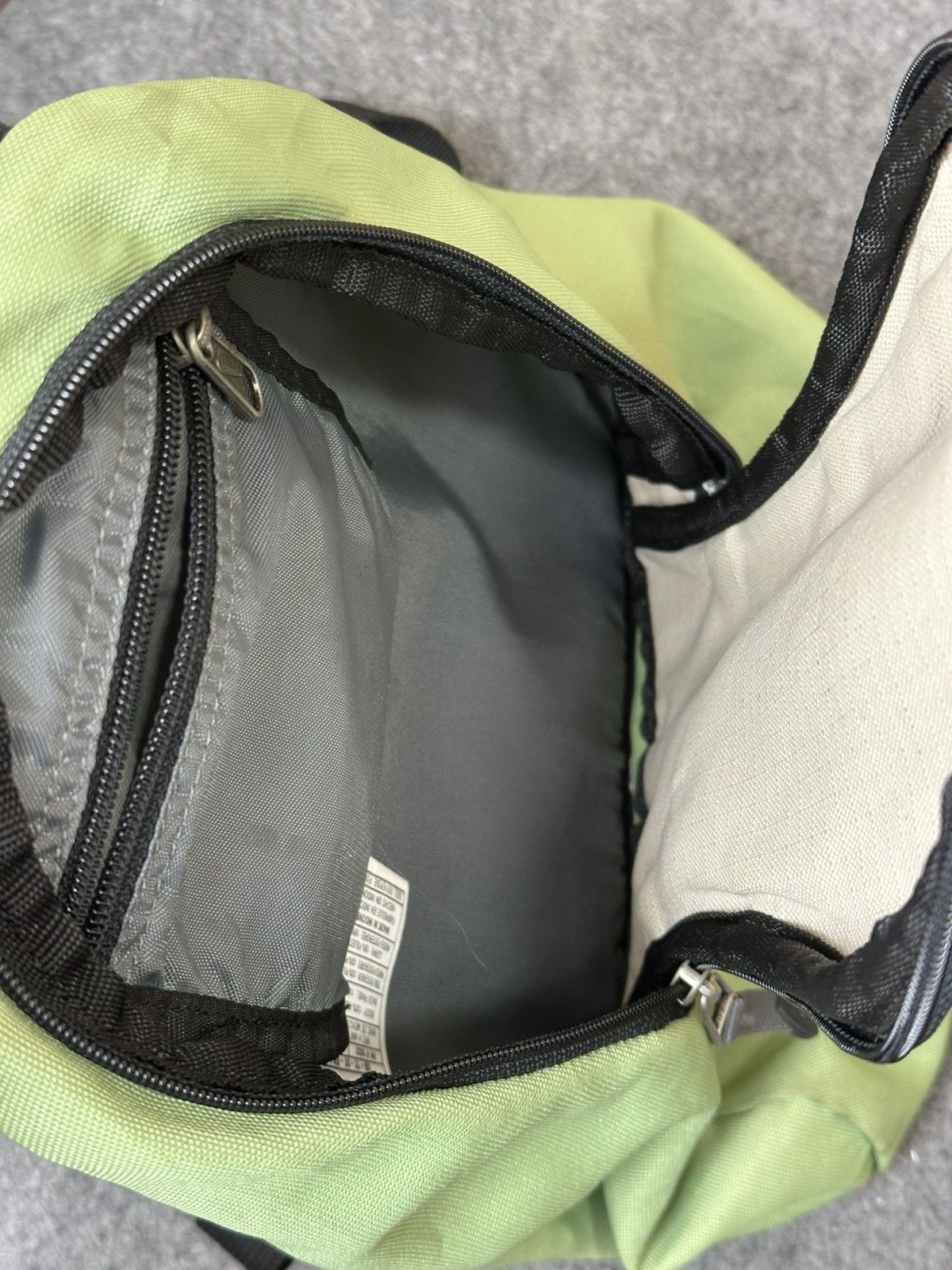Nike ACG Nike ACG mini trail backpack with a front bungee cord system Size ONE SIZE - 13 Thumbnail
